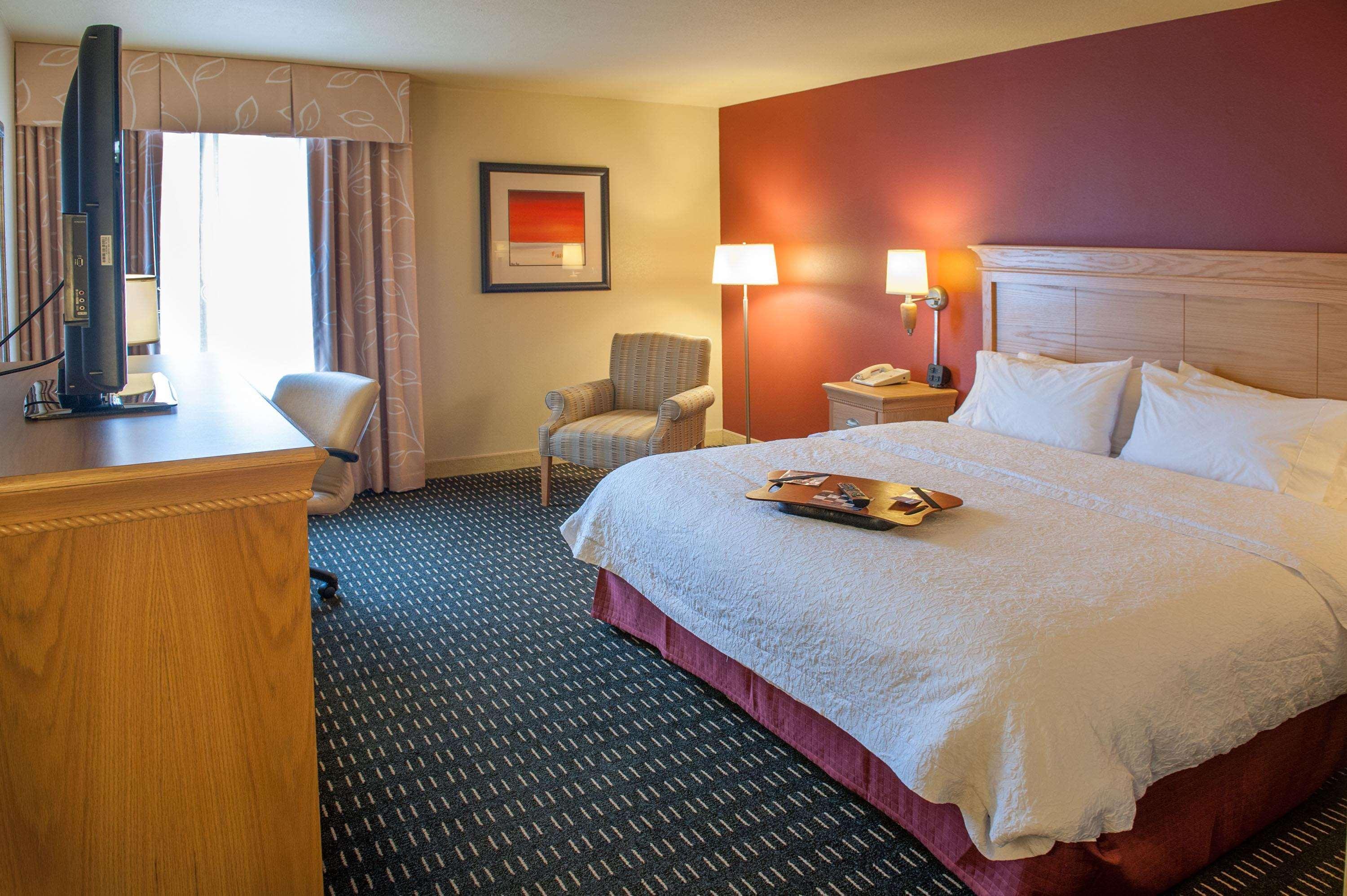 Hotel Hampton Pensacola-airport 3*