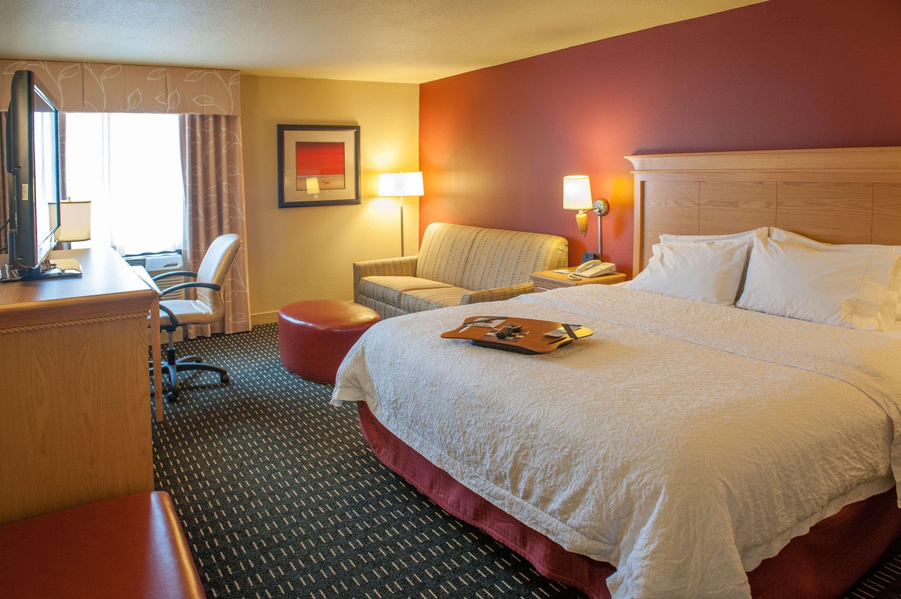 Hotel Hampton Pensacola-airport 3*