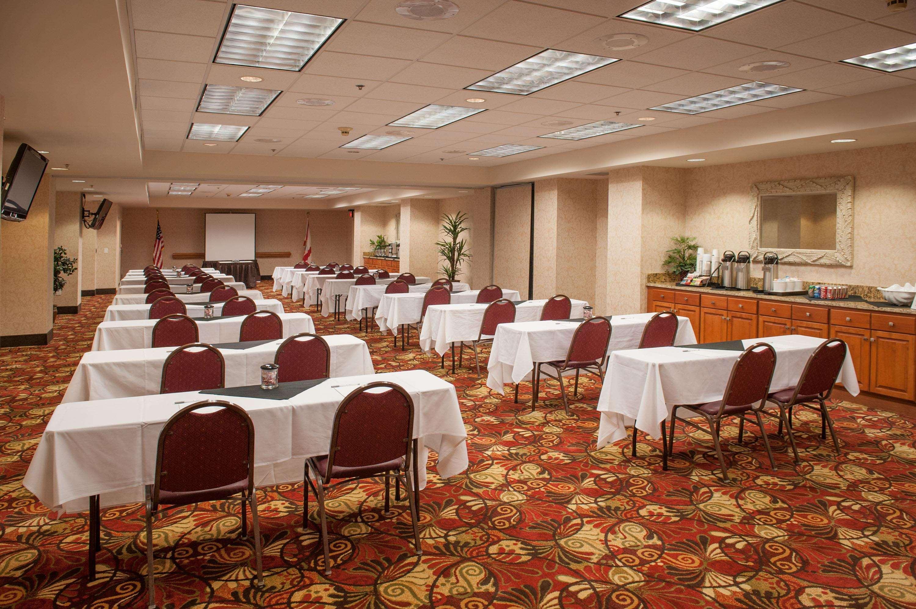 Hotel Hampton Pensacola-airport Pensacola