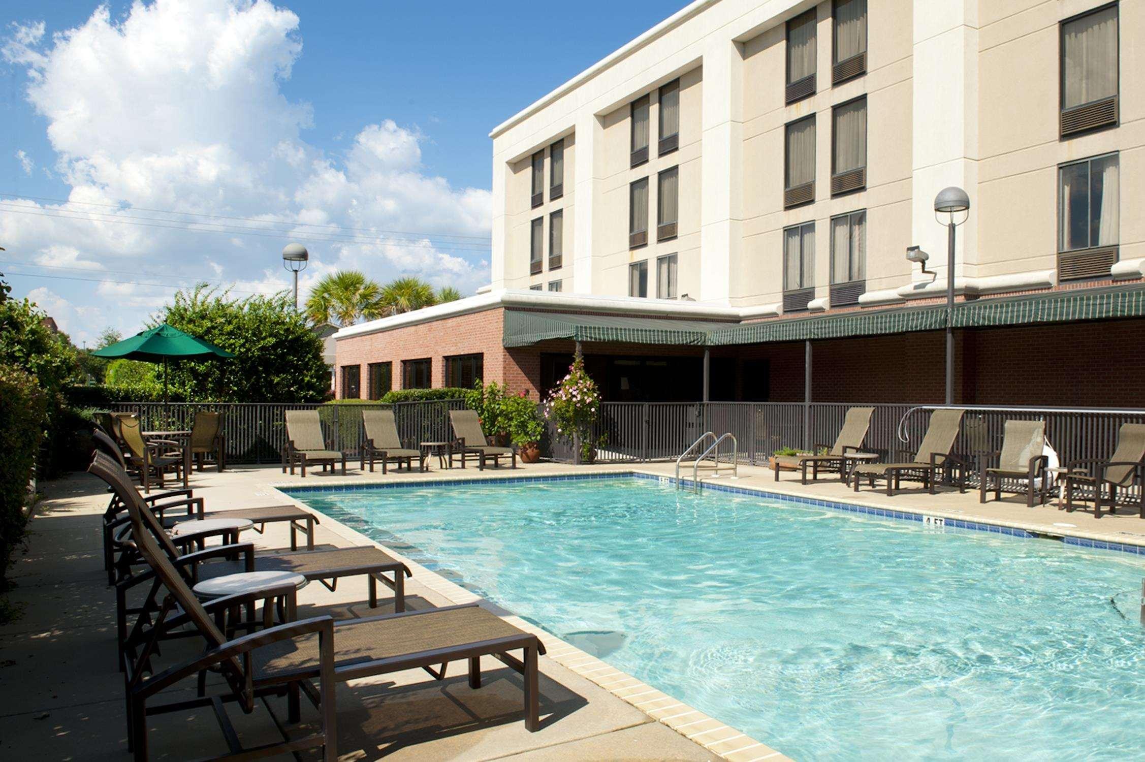Hotel Hampton Pensacola-airport Pensacola