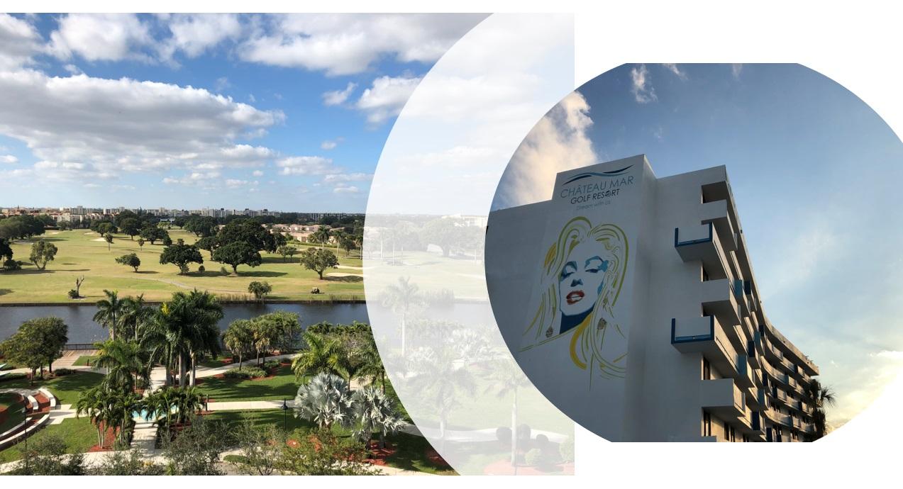 Hotel Chateau Mar Golf Resort, Trademark Collection By Wyndham 4*