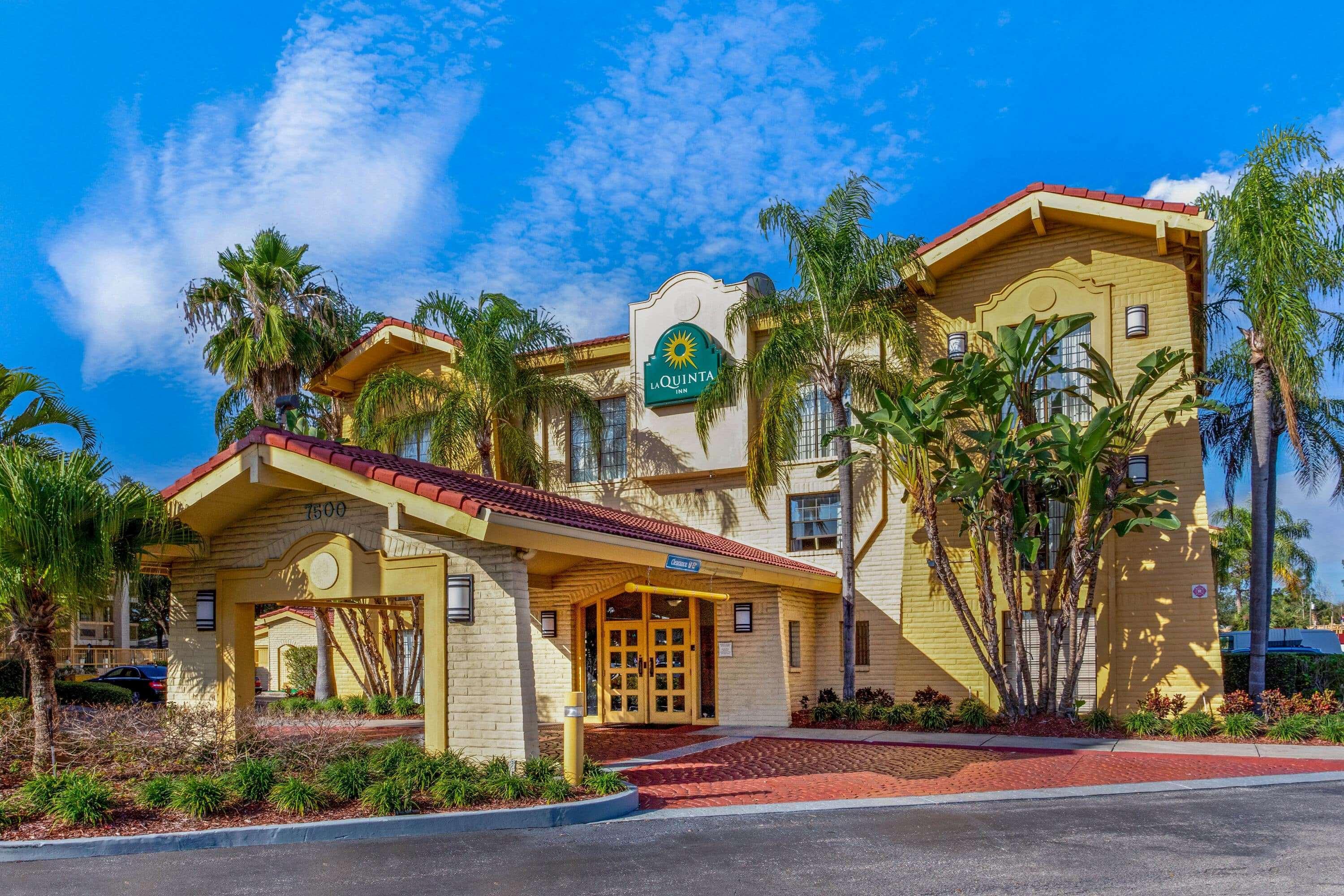 Hotel La Quinta By Wyndham Tampa Bay Clearwater 3*