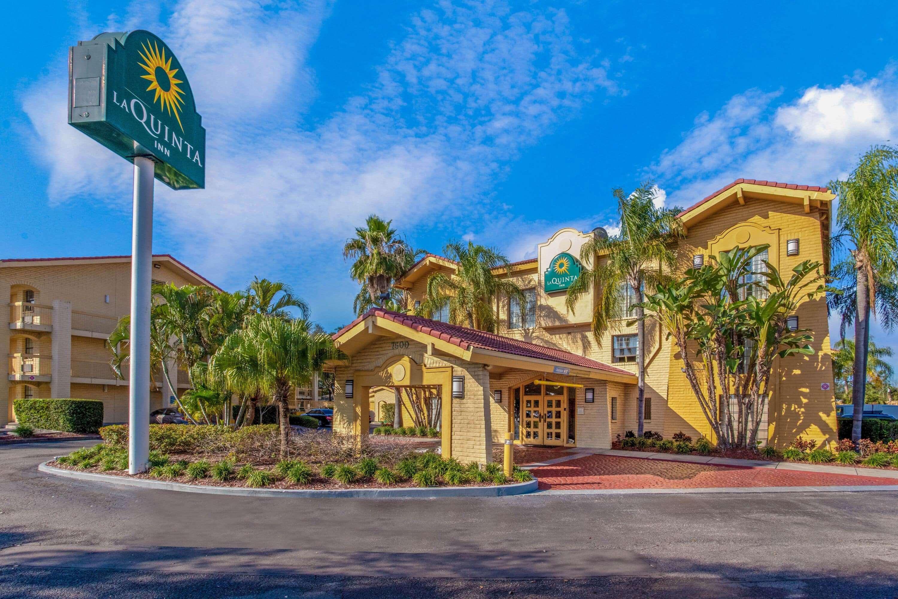 La Quinta By Wyndham Tampa Bay Clearwater Hotel Pinellas Park
