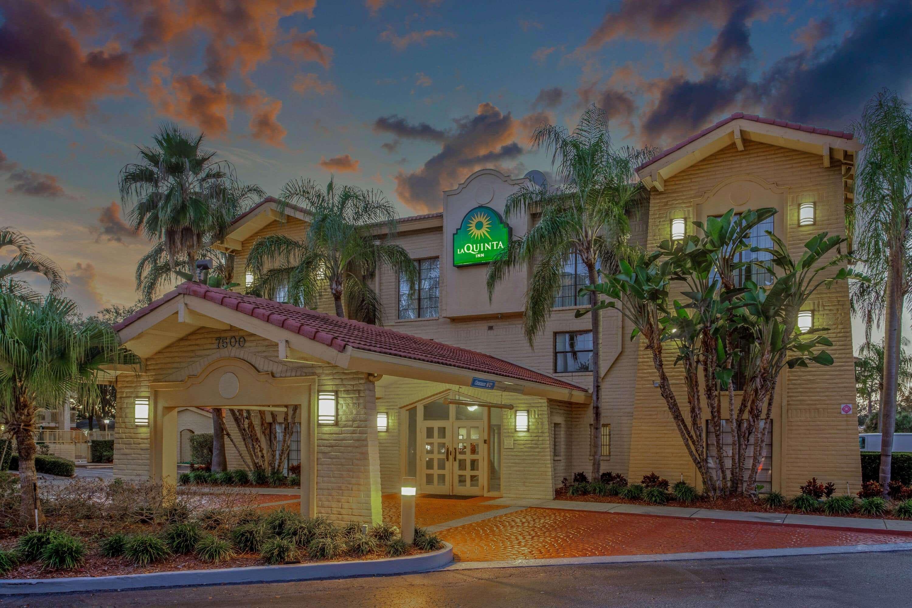 La Quinta By Wyndham Tampa Bay Clearwater Hotel Pinellas Park