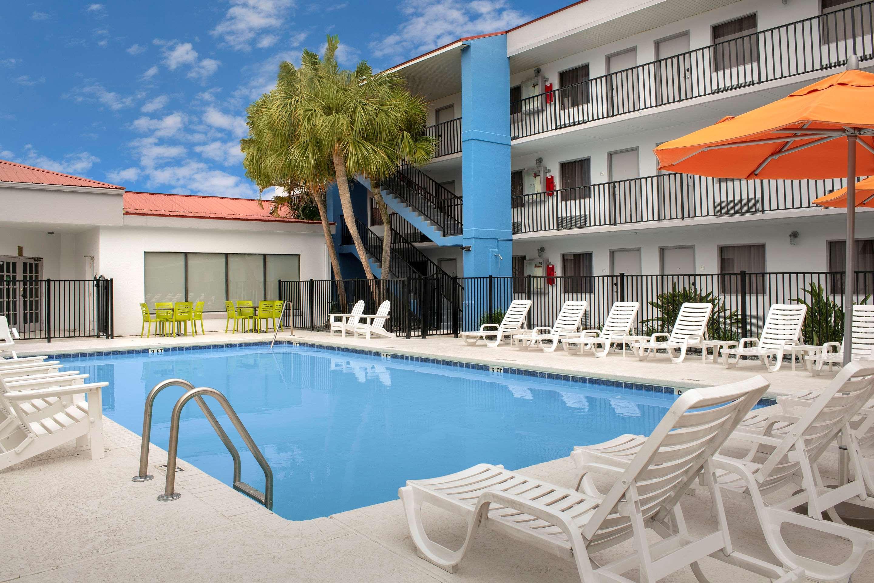 Quality Atlantic Beach-mayo Clinic Jax Area 2* Atlantic Beach