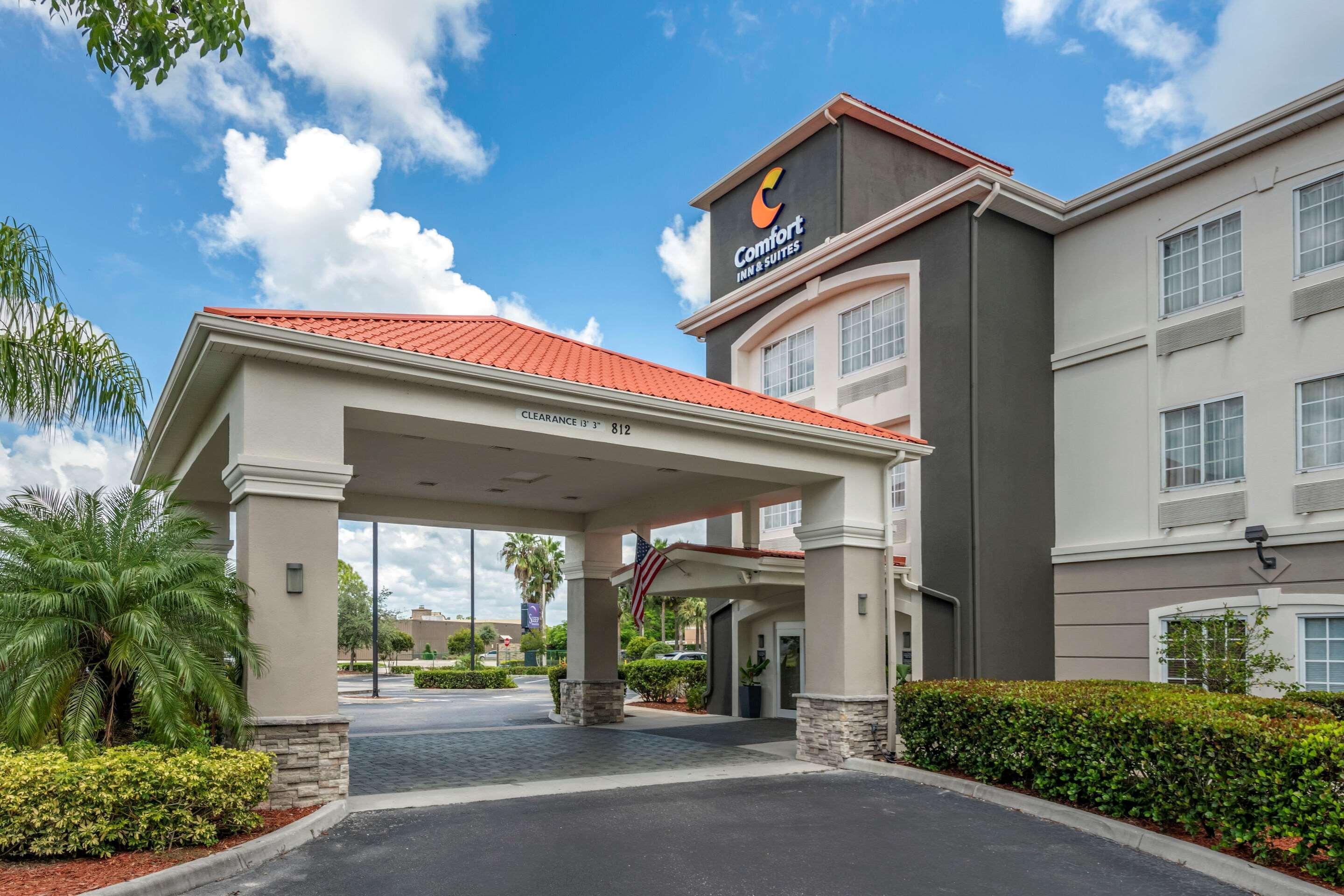 Comfort & Port Charlotte-punta Gorda Hotel 3*