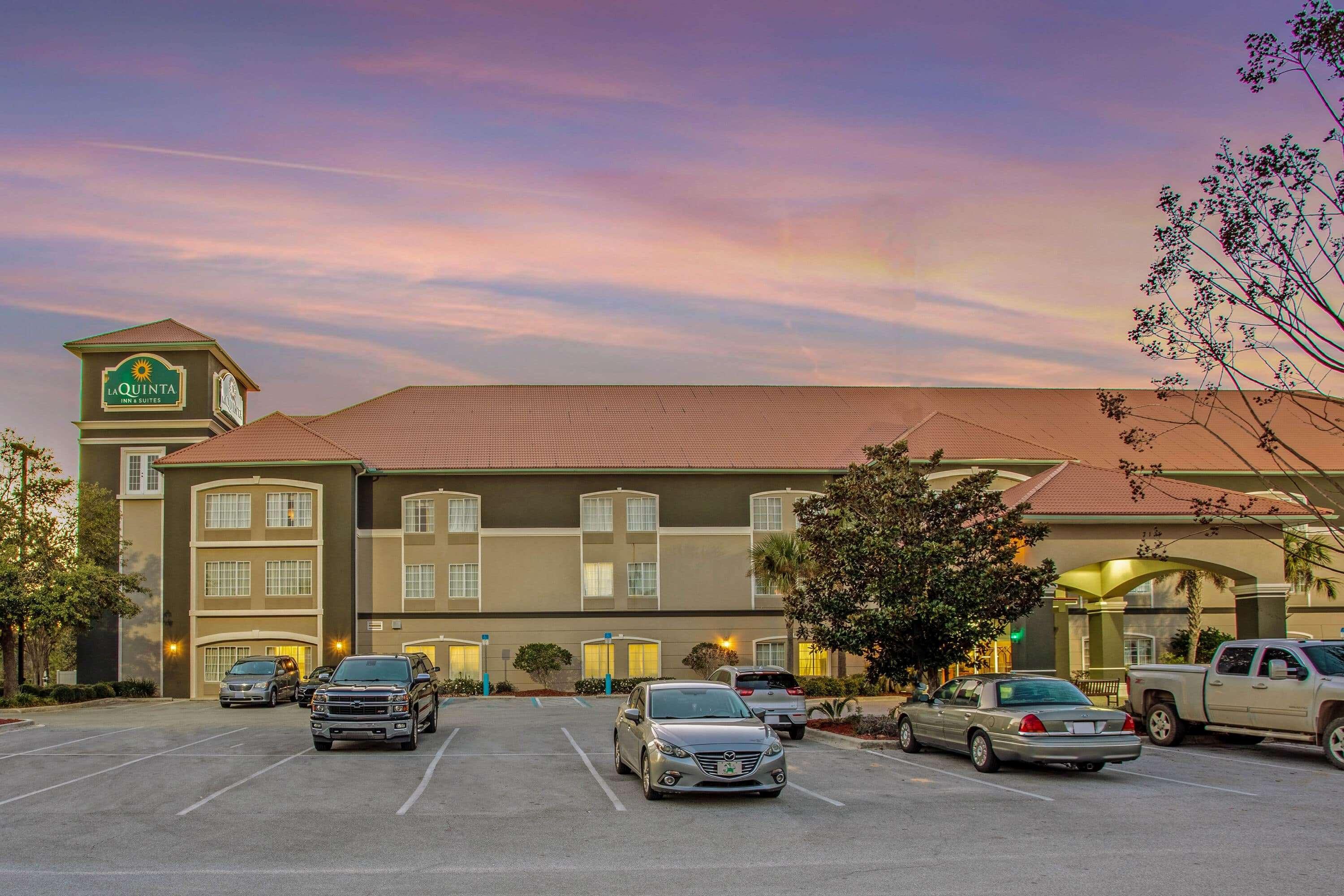 La Quinta By Wyndham Pcb Coastal Palms 3* Upper Grand Lagoon