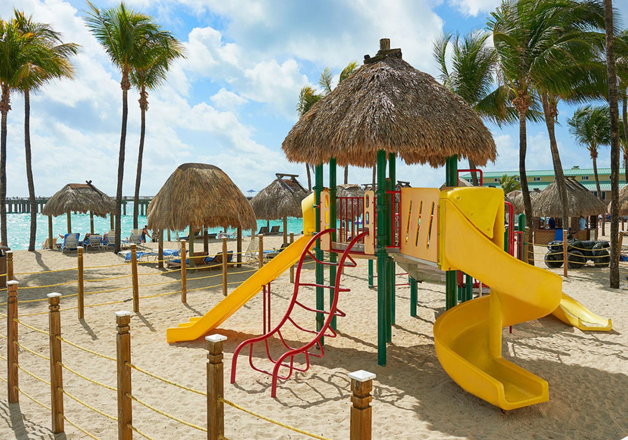 Newport Beachside & Sunny Isles Beach