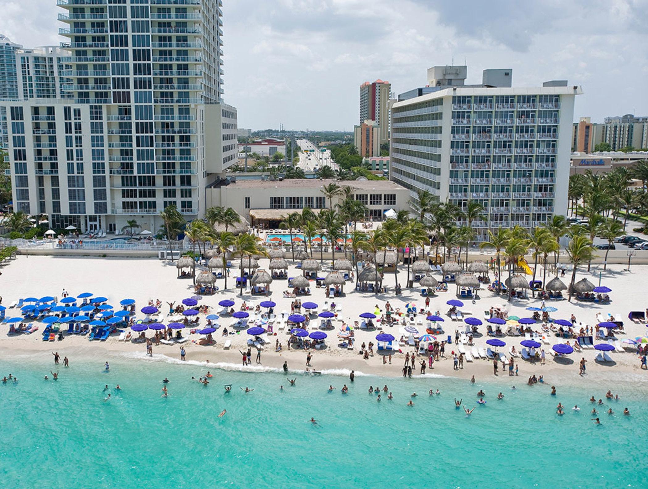 Newport Beachside & 4* Sunny Isles Beach