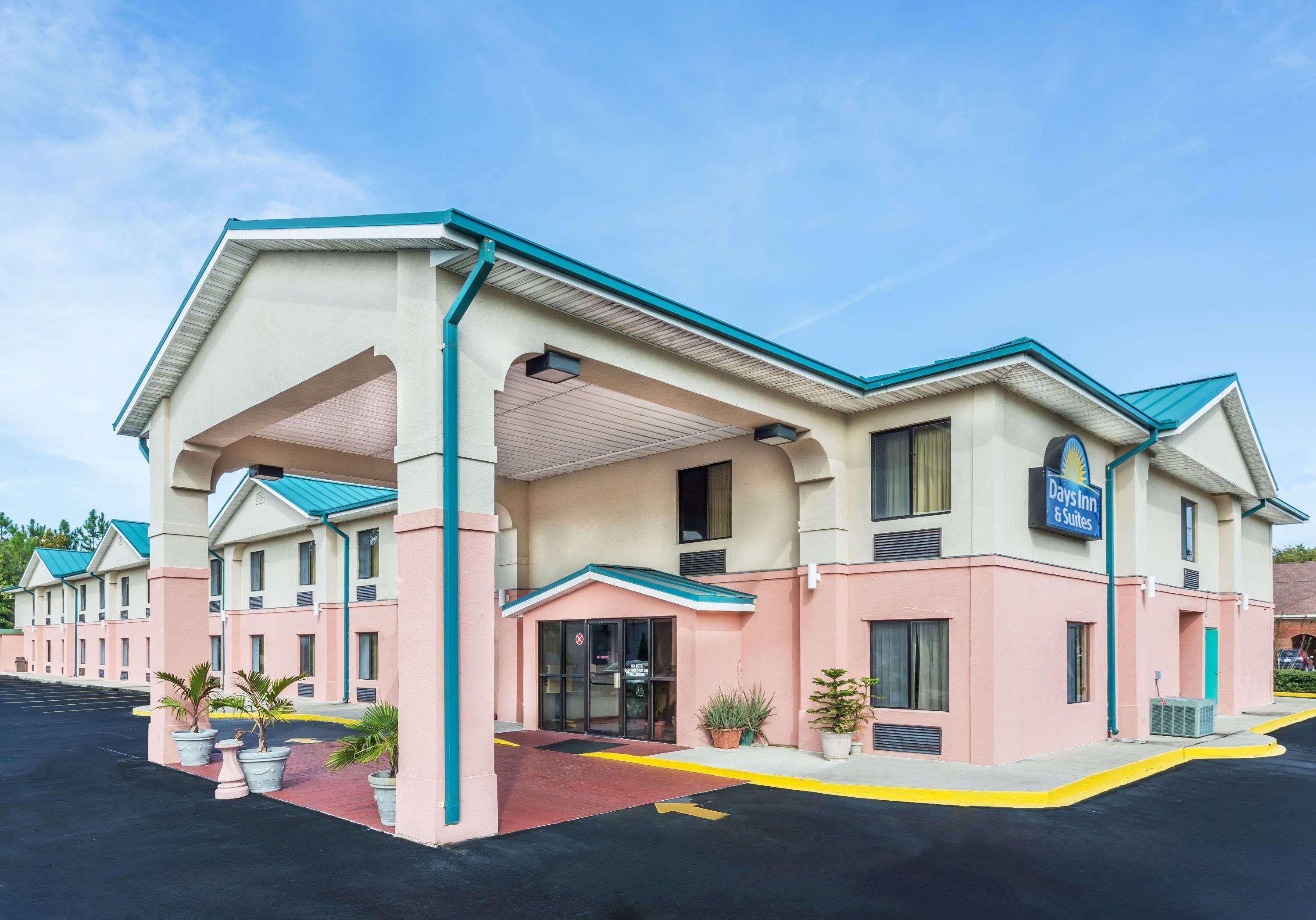 Days By Wyndham City/callaway Motel Panama City