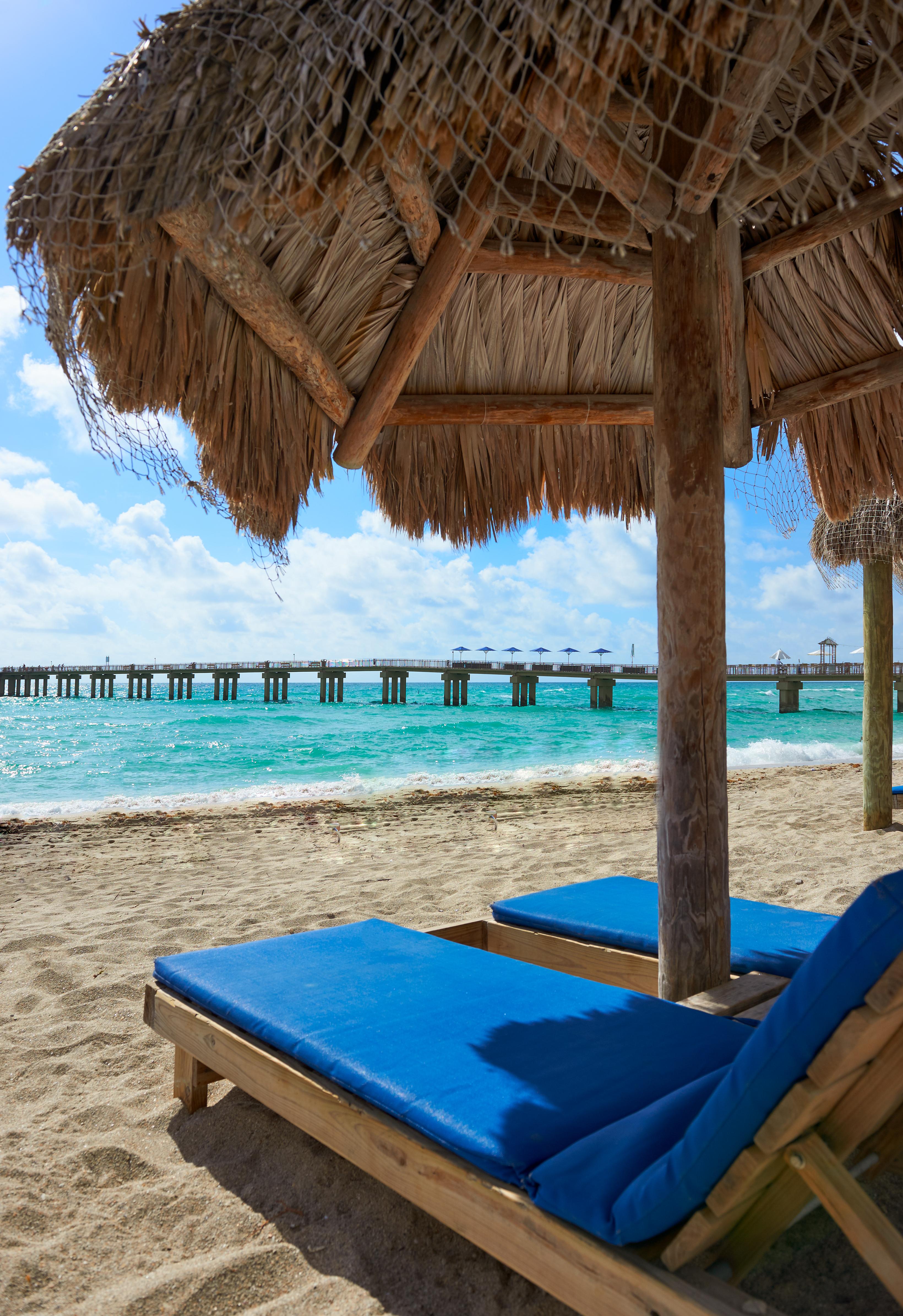 Newport Beachside & 4* Sunny Isles Beach