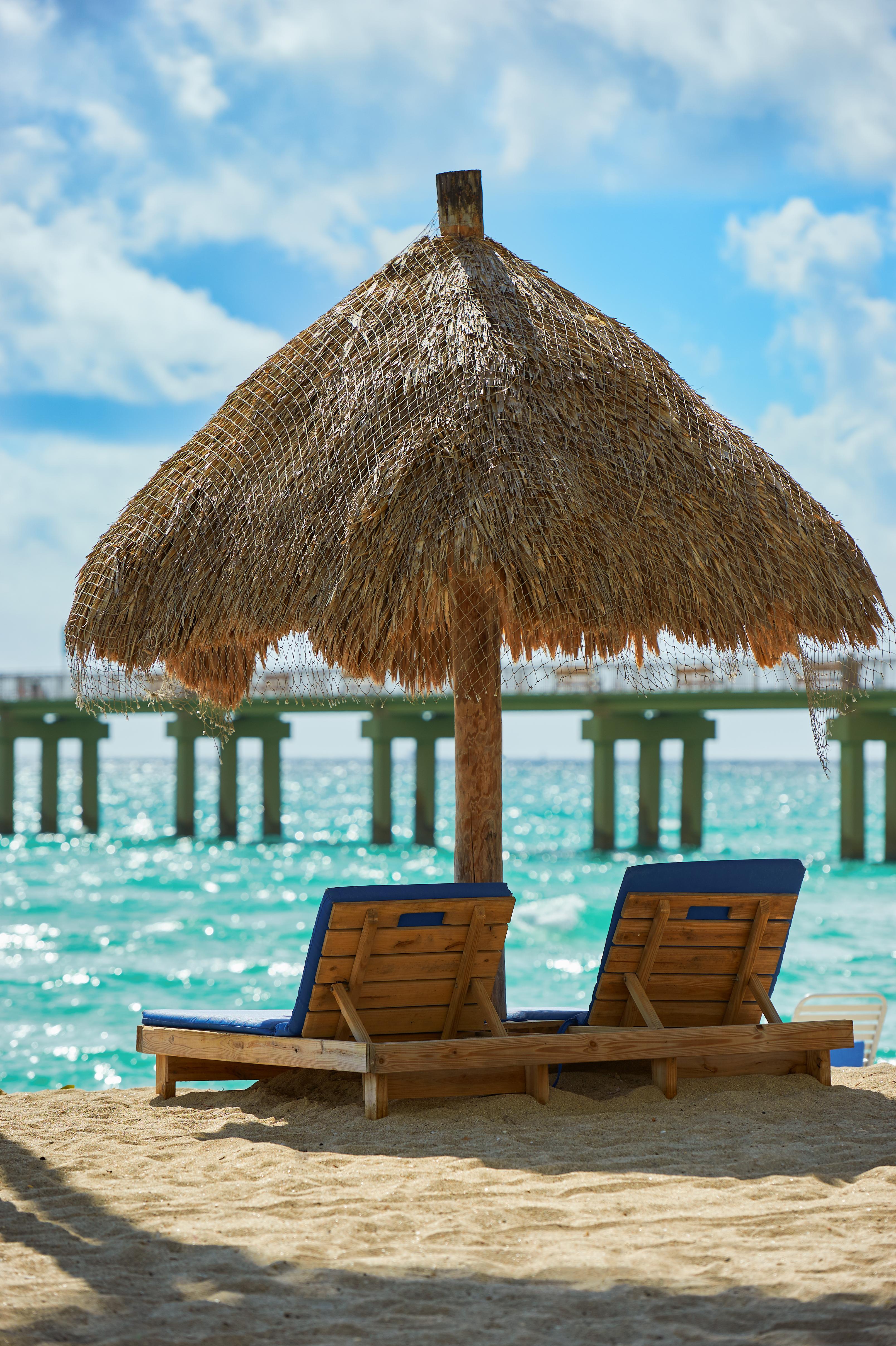 Newport Beachside & 4* Sunny Isles Beach
