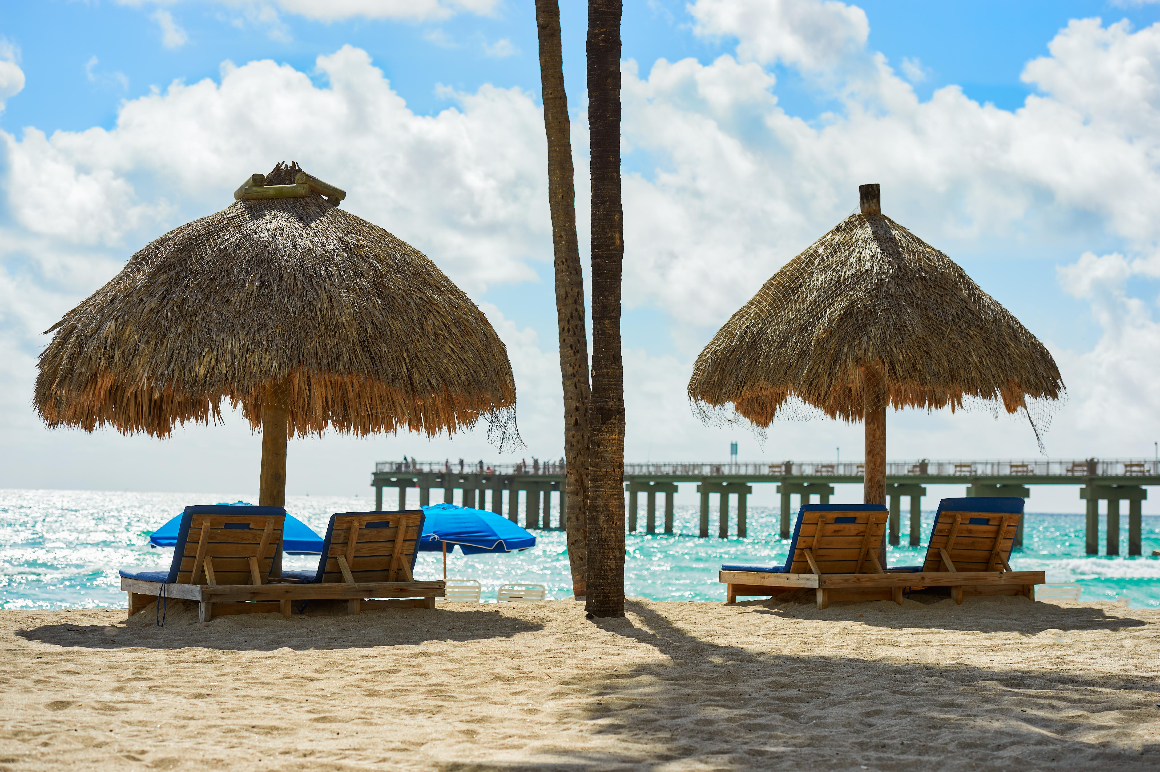 Newport Beachside & Resort 4*