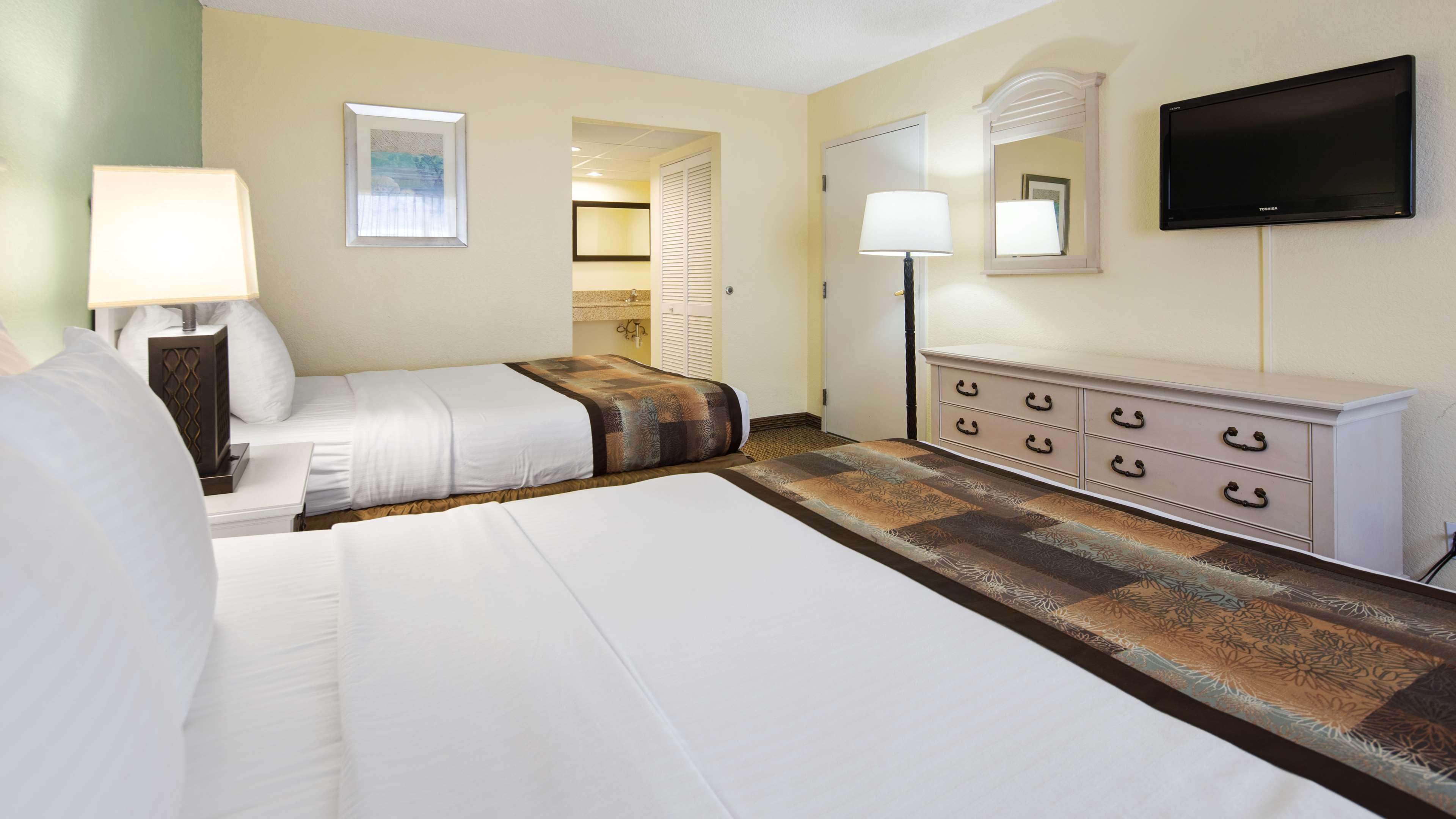 Western Gateway To The Keys - Florida City, Homestead, Everglades Hotel 3*