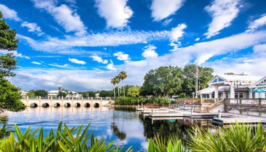 Disney's Old Key West Lake Buena Vista