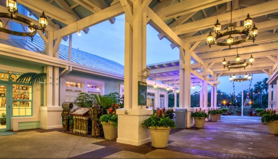 Disney's Old Key West 3*