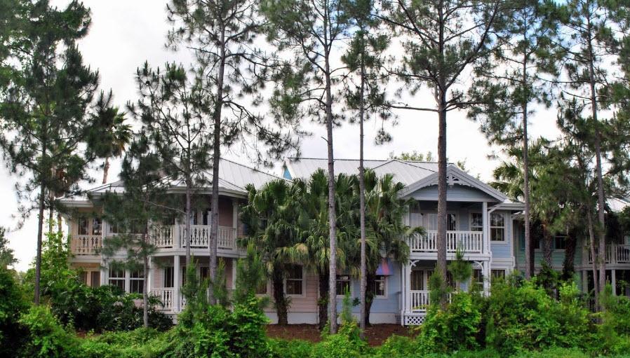 Resort Disney's Old Key West 3*