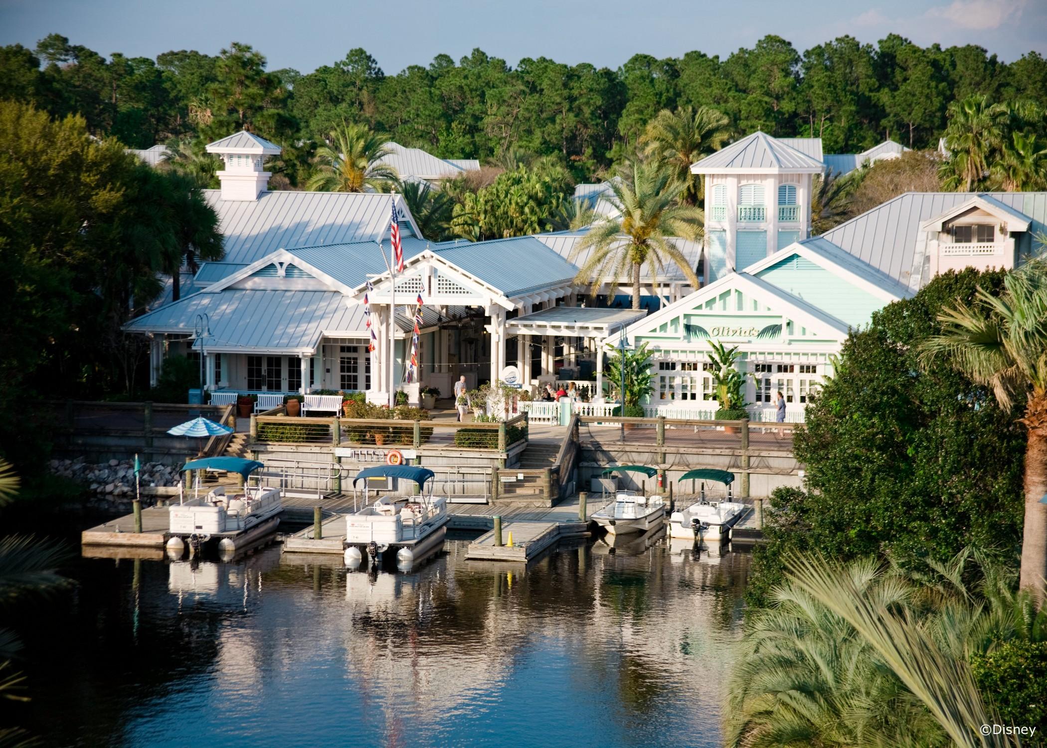 Disney's Old Key West 3* Lake Buena Vista