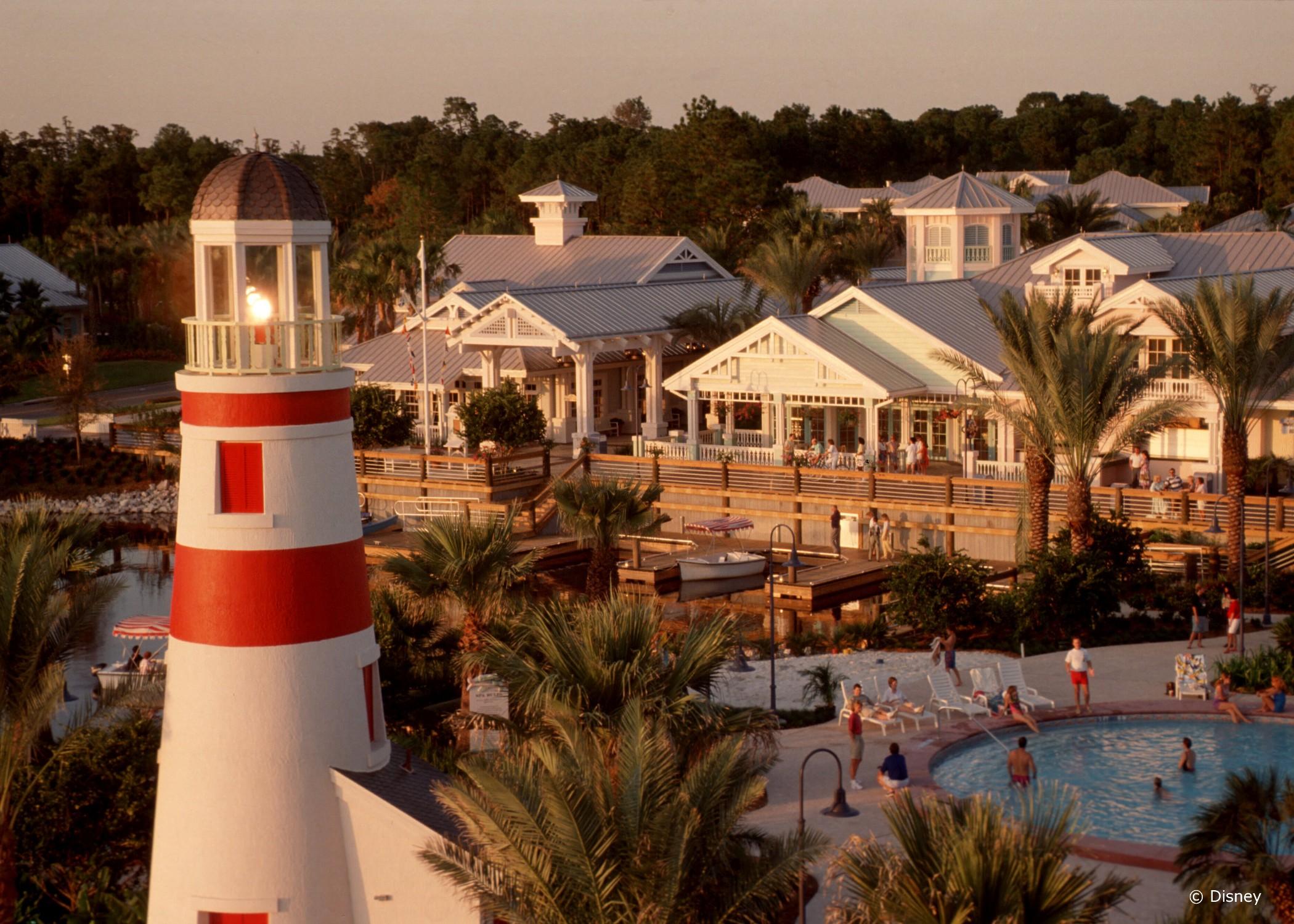 Disney's Old Key West Resort Lake Buena Vista