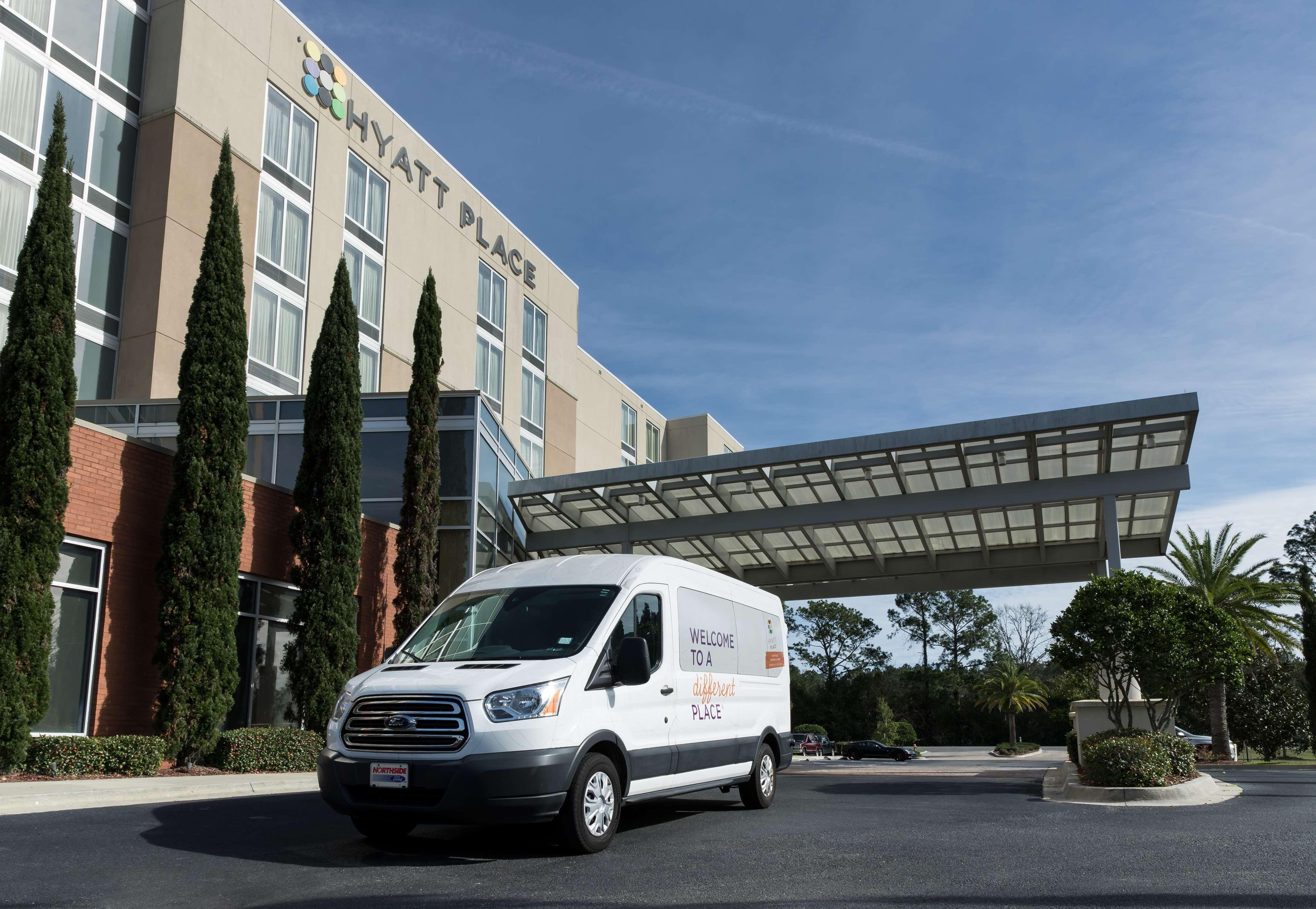 Hyatt Place Airport 4*