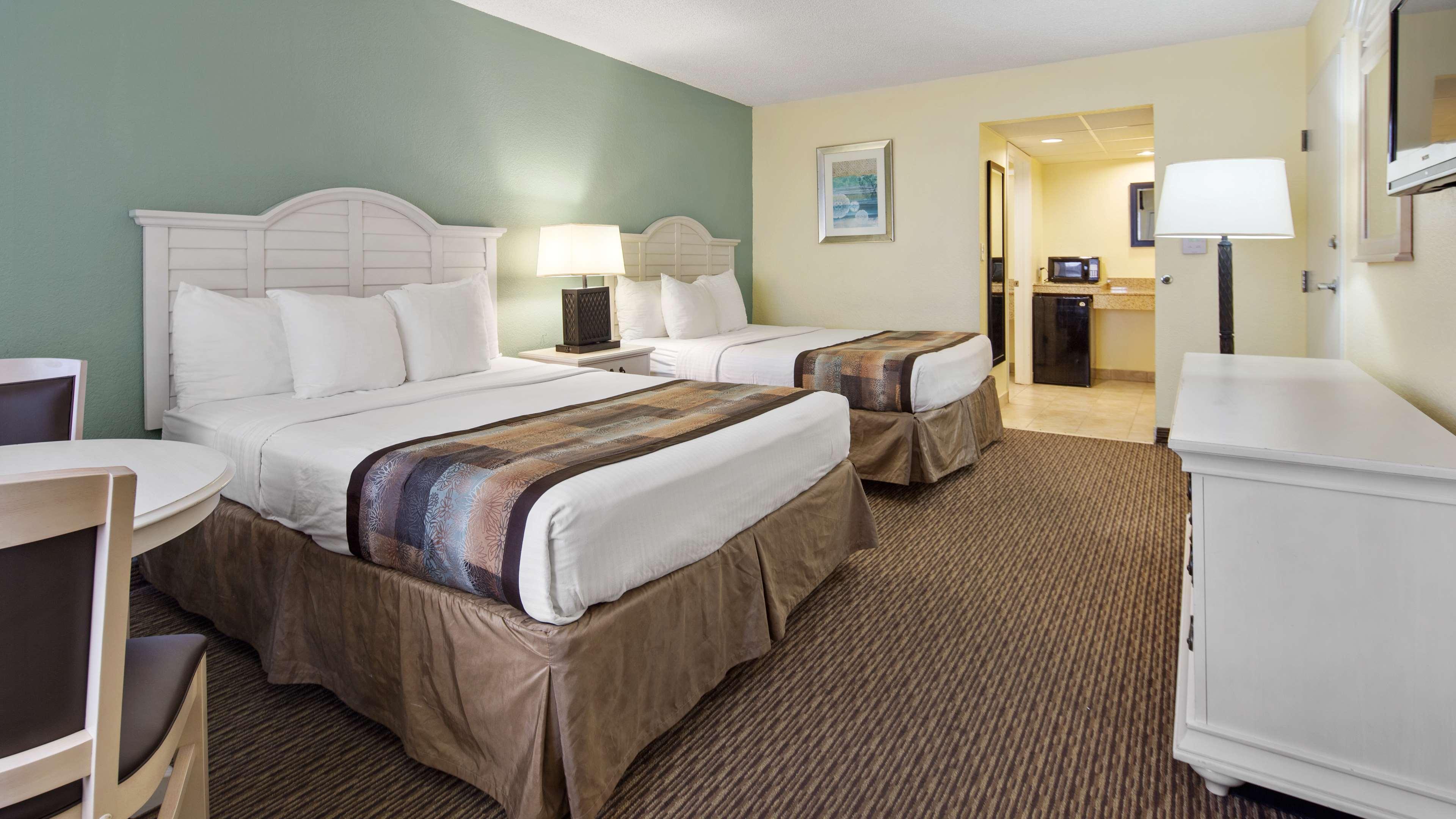 Hotel Western Gateway To The Keys - Florida City, Homestead, Everglades Florida City