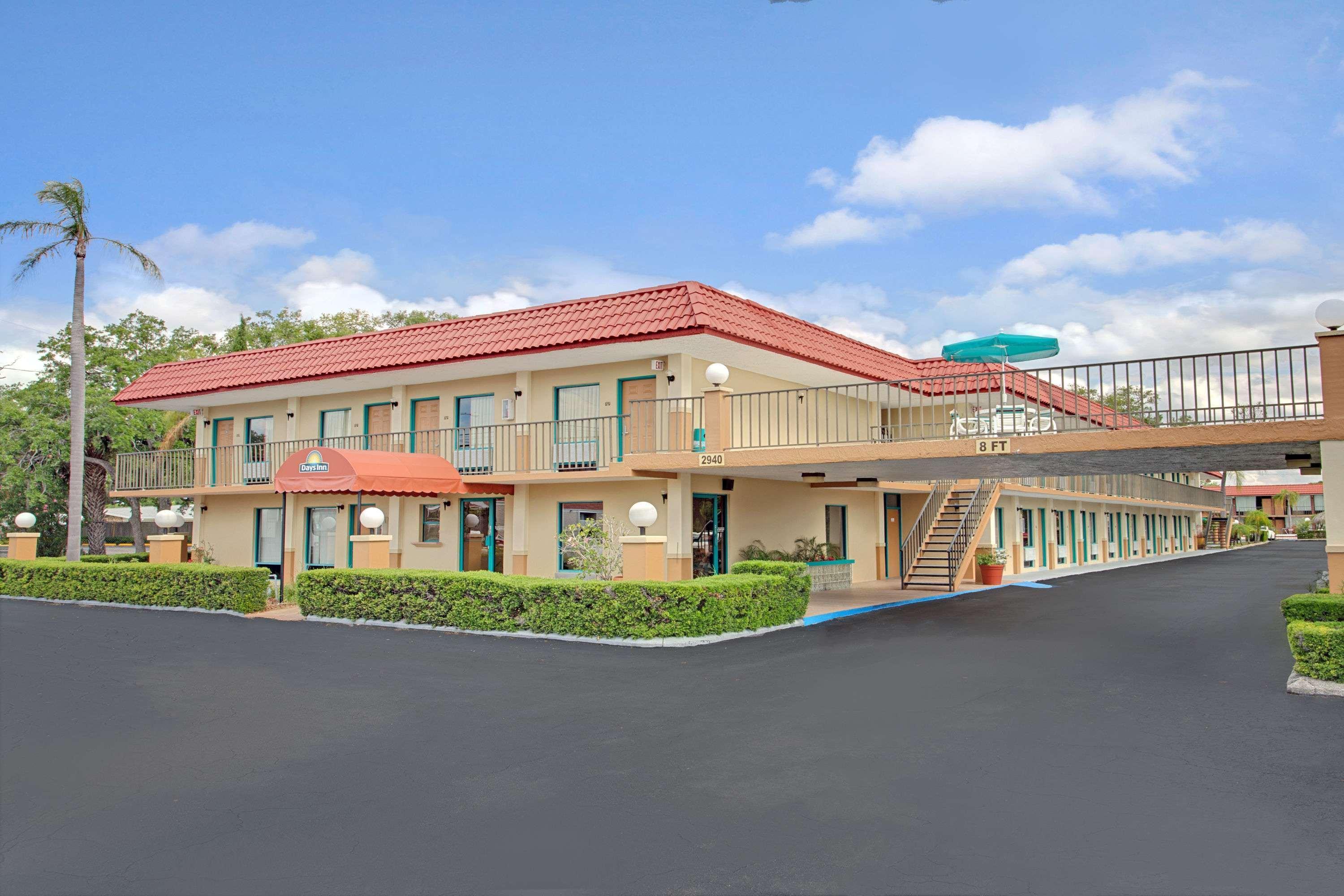 Days By Wyndham Clearwater/central Clearwater