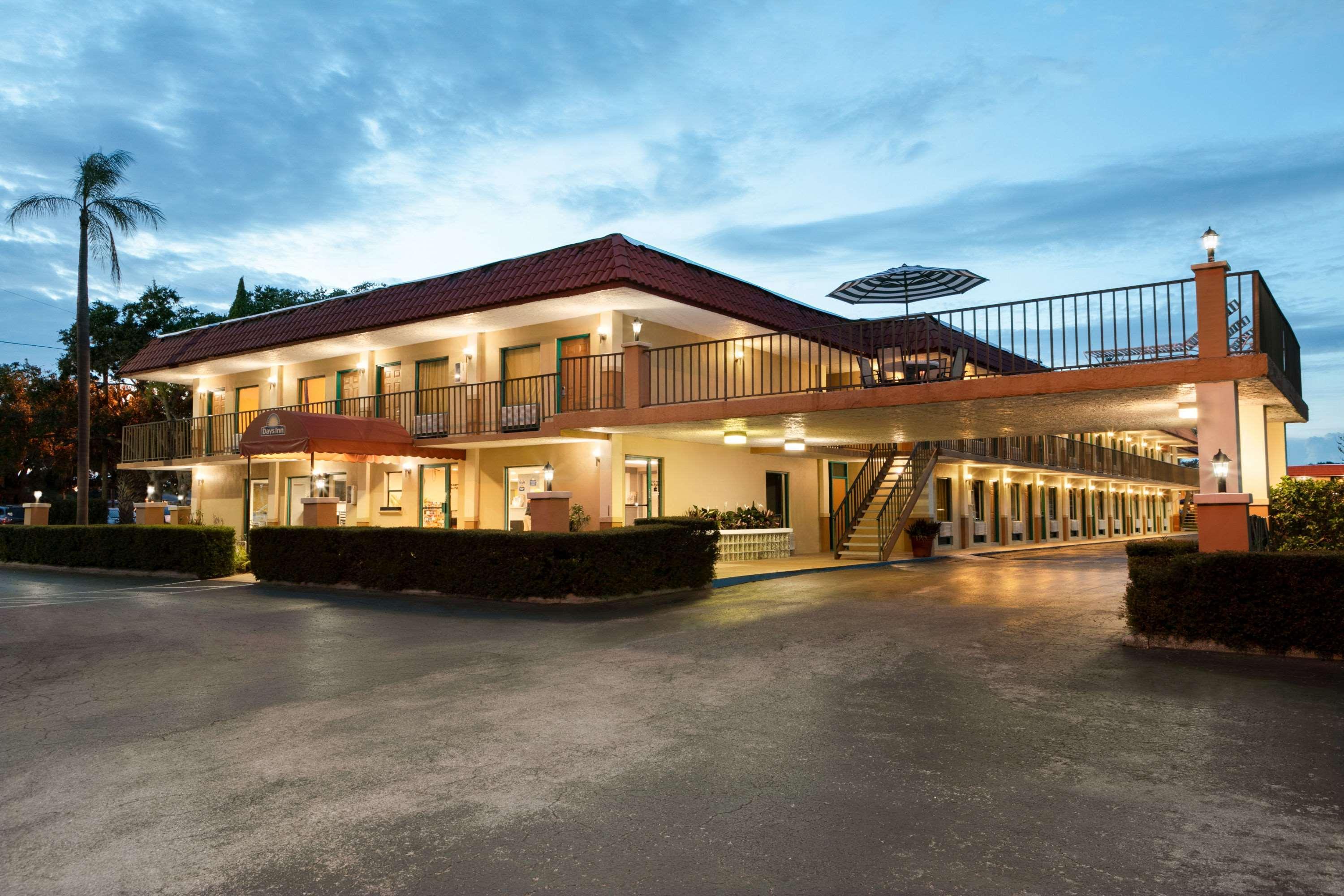 Hotel Days By Wyndham Clearwater/central 2*