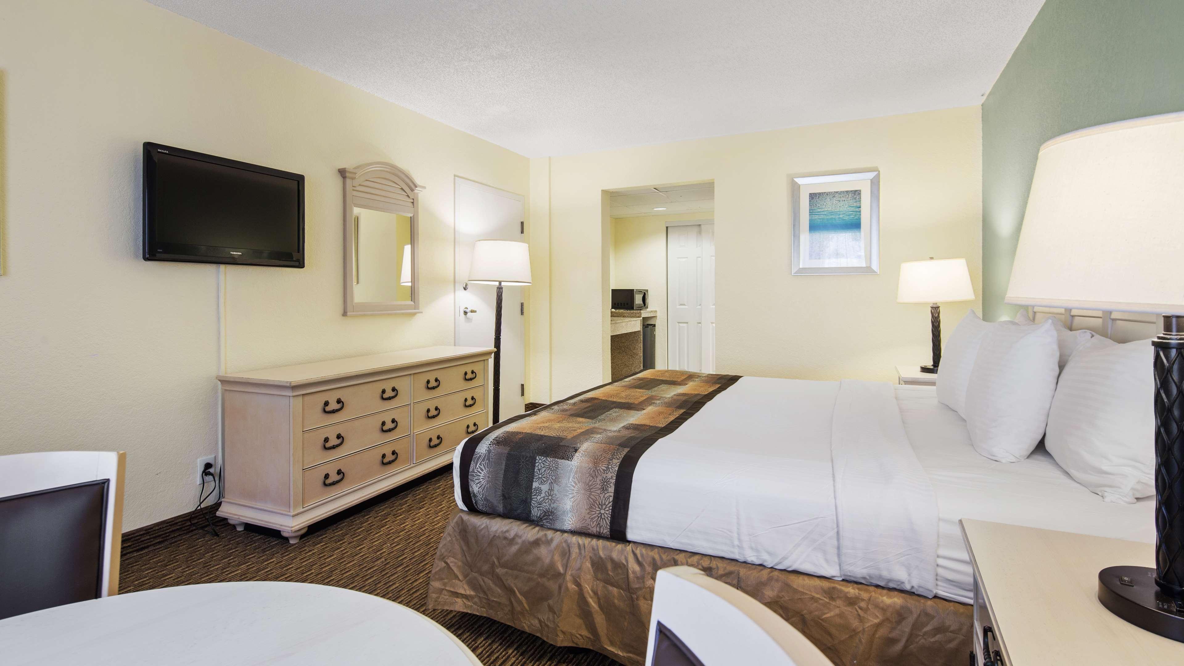 Hotel Western Gateway To The Keys - Florida City, Homestead, Everglades 3*