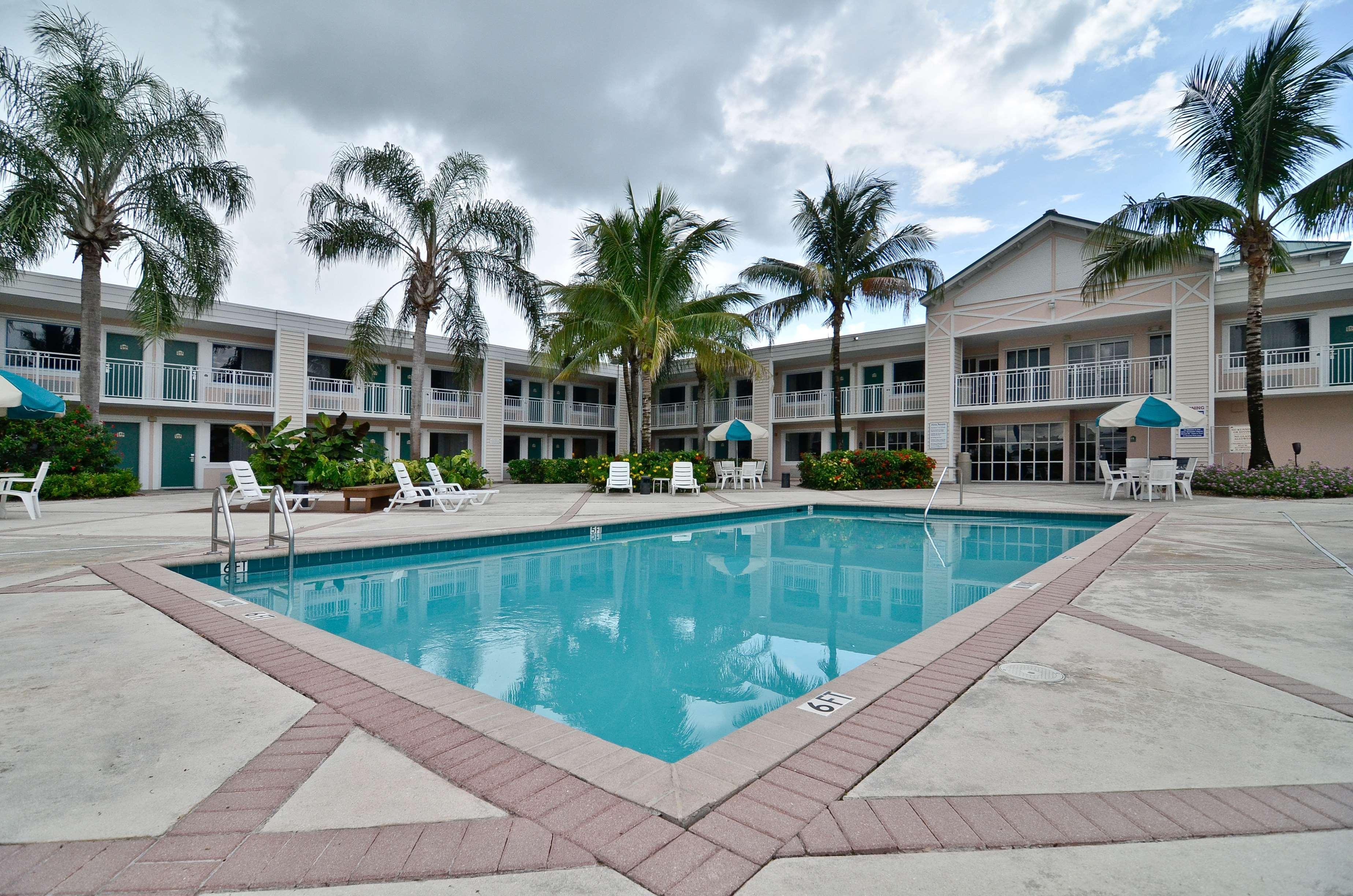 Hotel Western Gateway To The Keys - Florida City, Homestead, Everglades Florida City