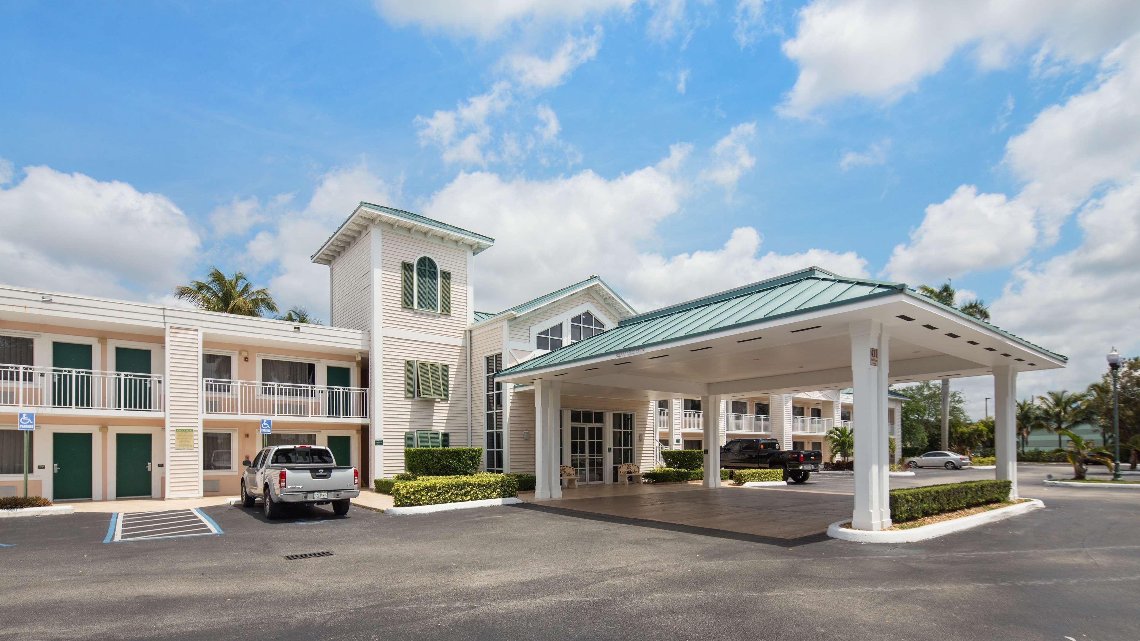 Hotel Western Gateway To The Keys - Florida City, Homestead, Everglades 3*