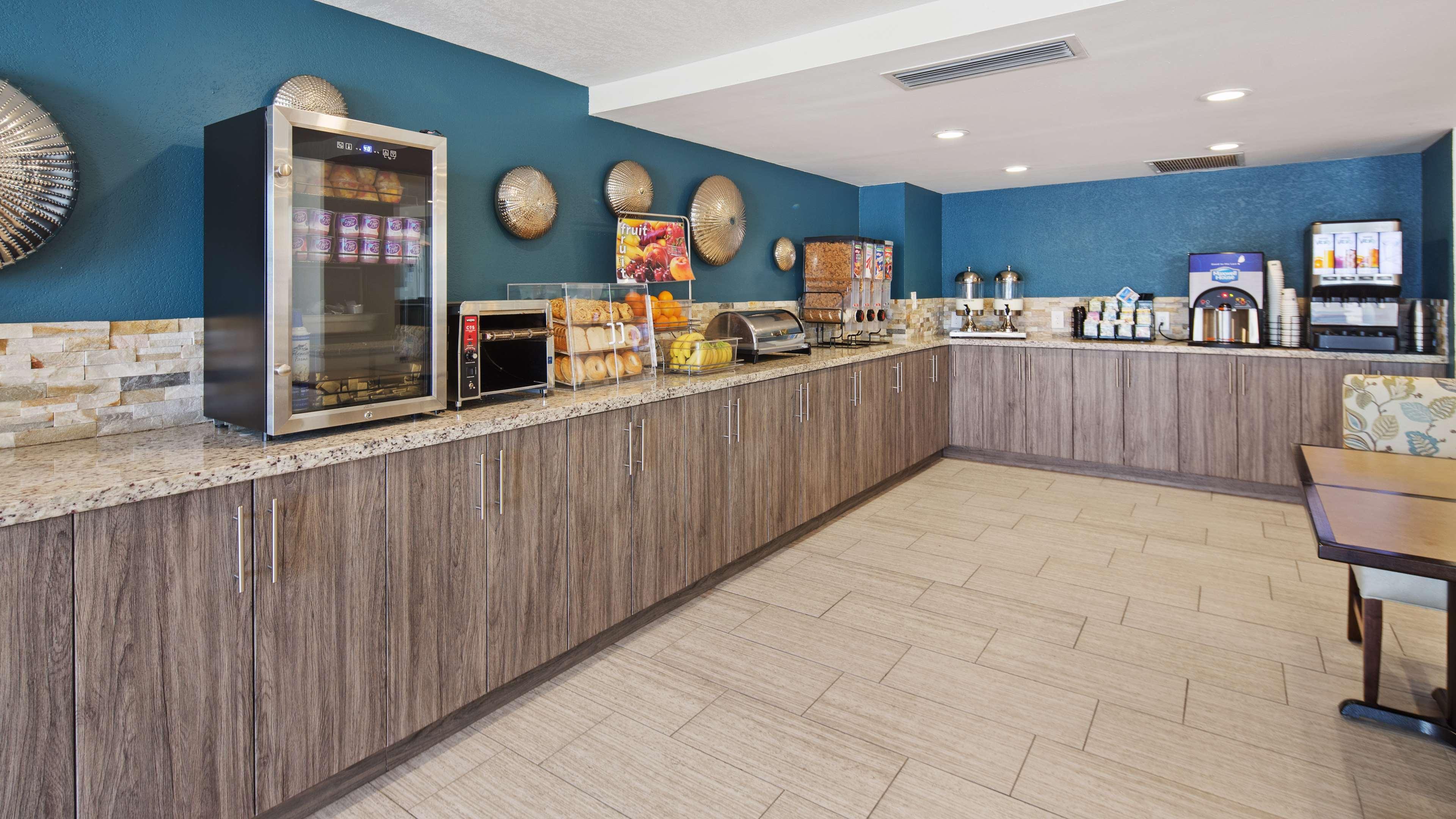 Hotel Western Gateway To The Keys - Florida City, Homestead, Everglades Florida City