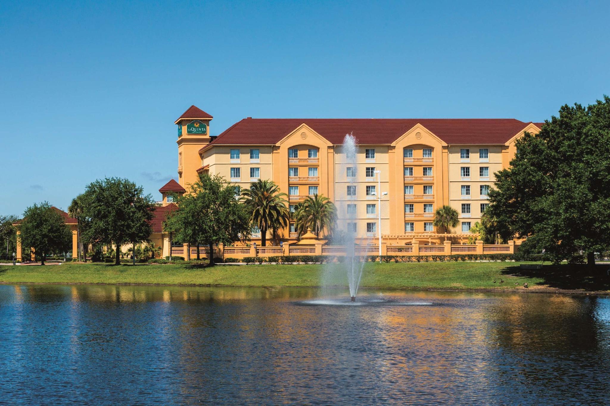 Hotel La Quinta By Wyndham Butler Blvd Jacksonville