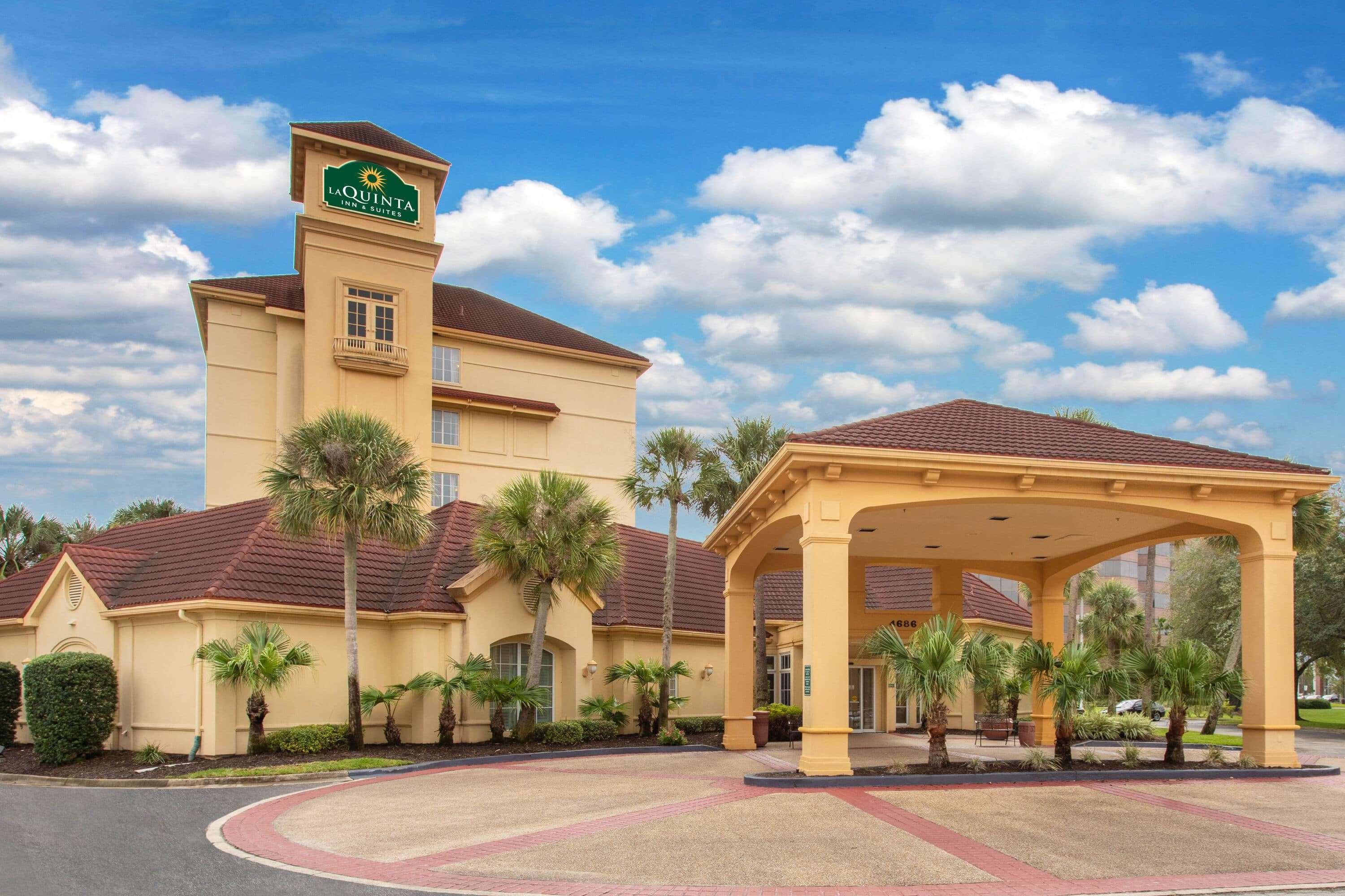 Hotel La Quinta By Wyndham Butler Blvd Jacksonville