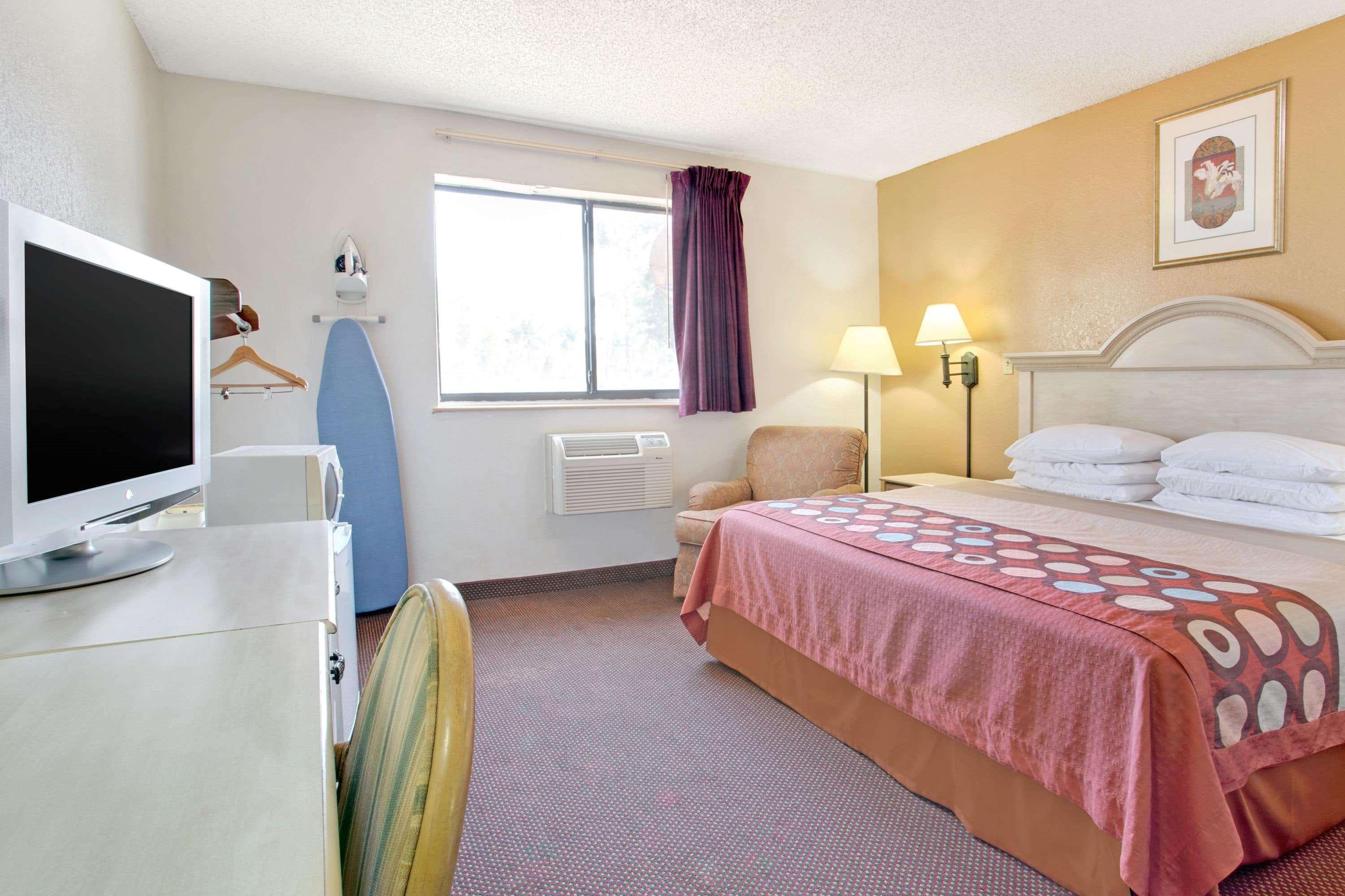 Super 8 By Wyndham Clearwater/st. Petersburg Airport 3* Clearwater