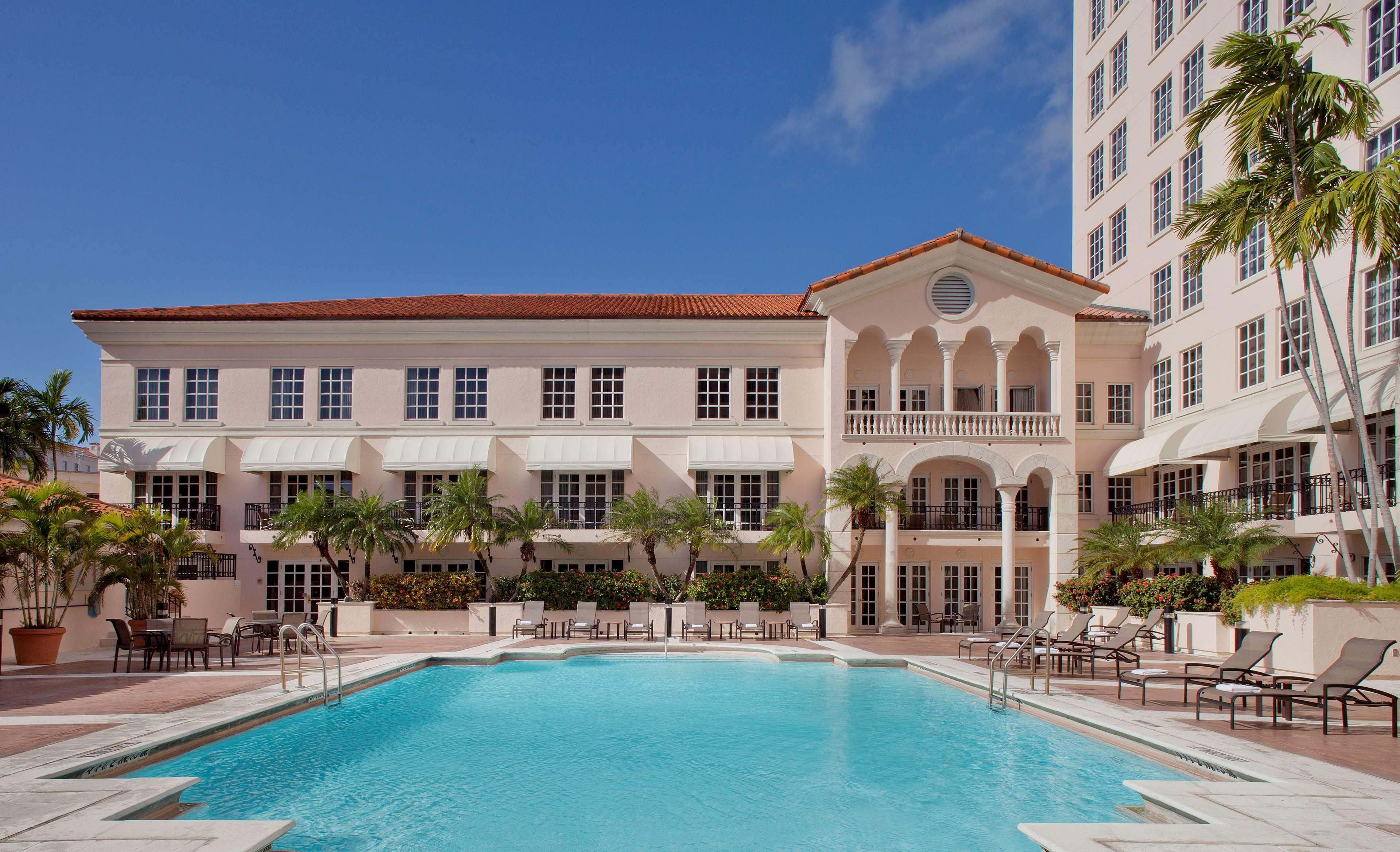Hotel Hyatt Regency In Miami Coral Gables