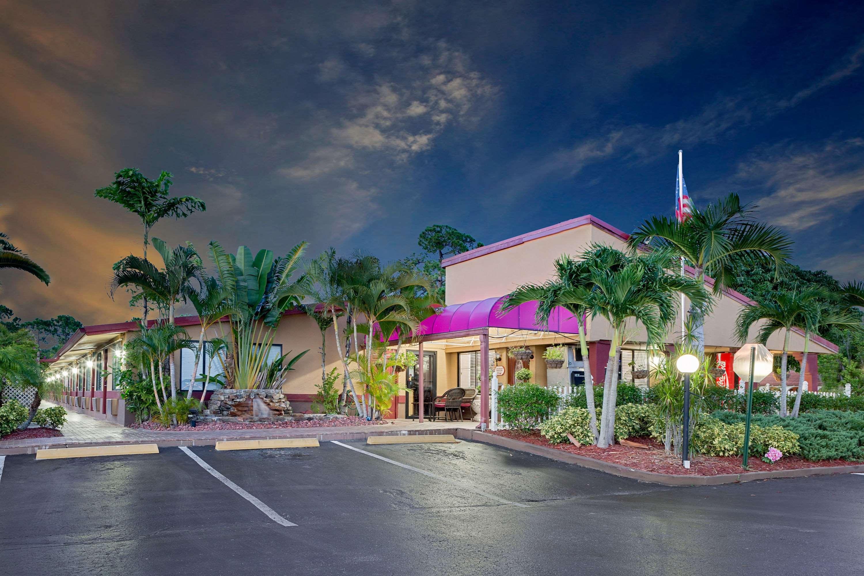 Knights Motel Port Charlotte