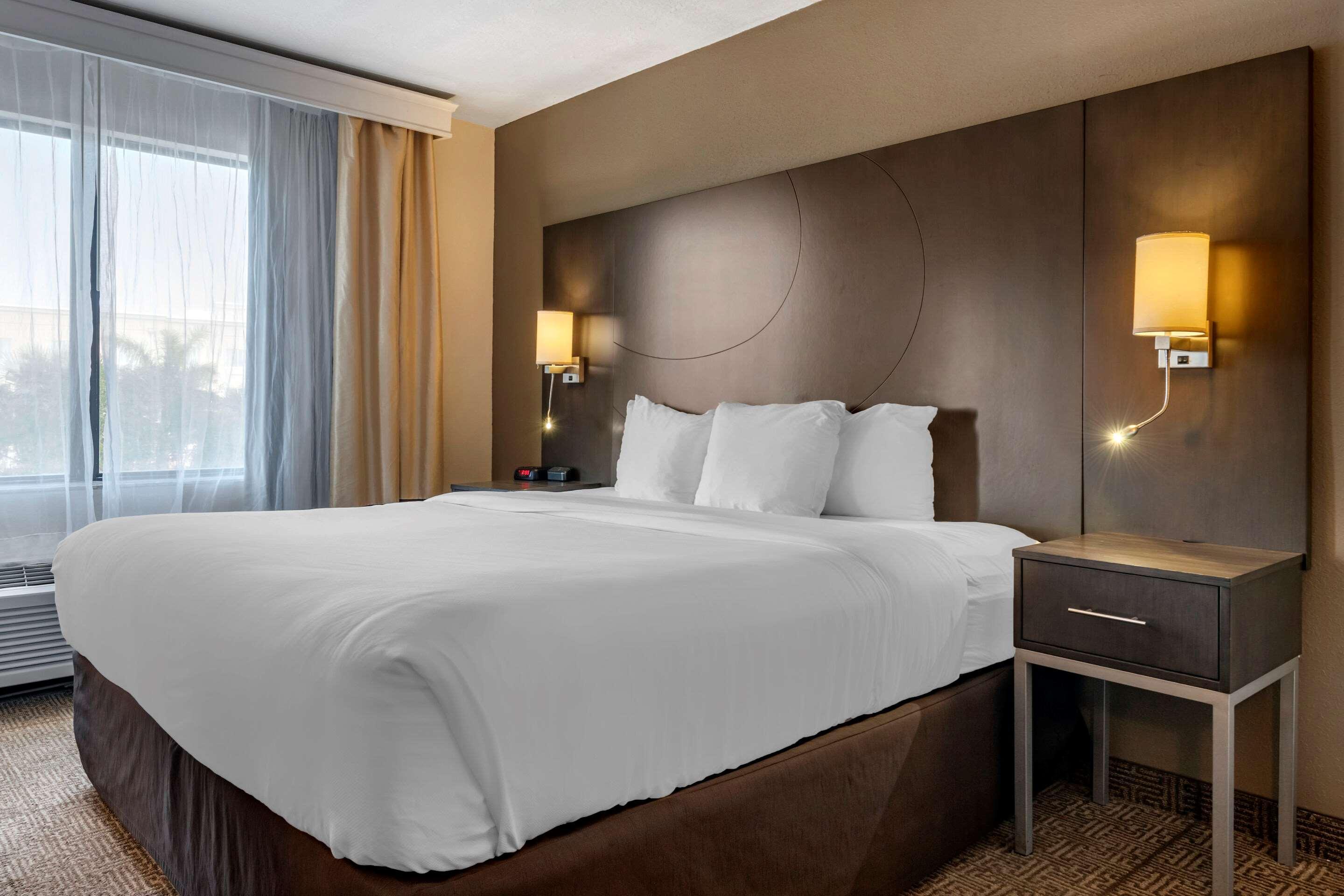 Hotel Comfort Pierce I-95 Fort Pierce