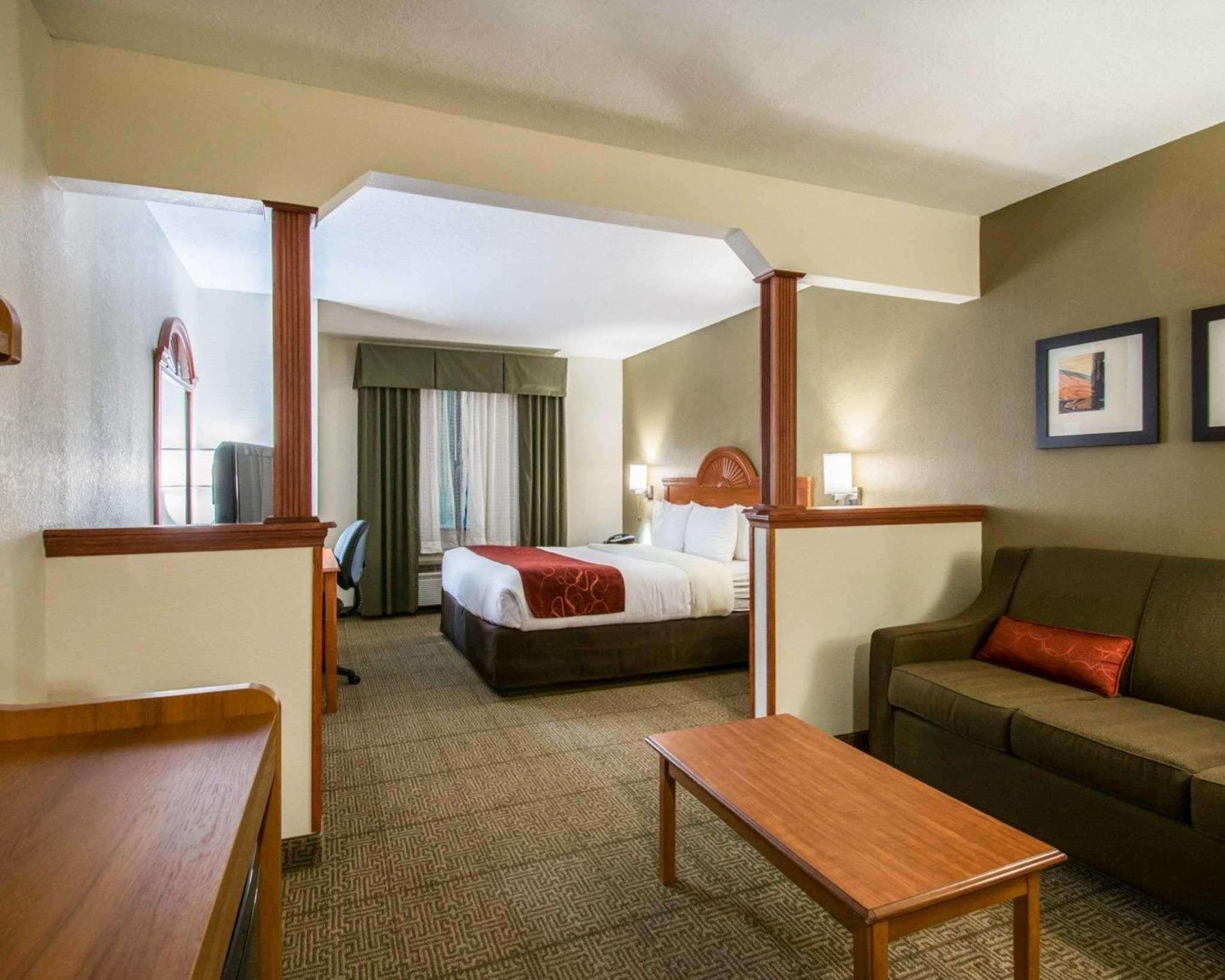Hotel Comfort Pierce I-95 Fort Pierce