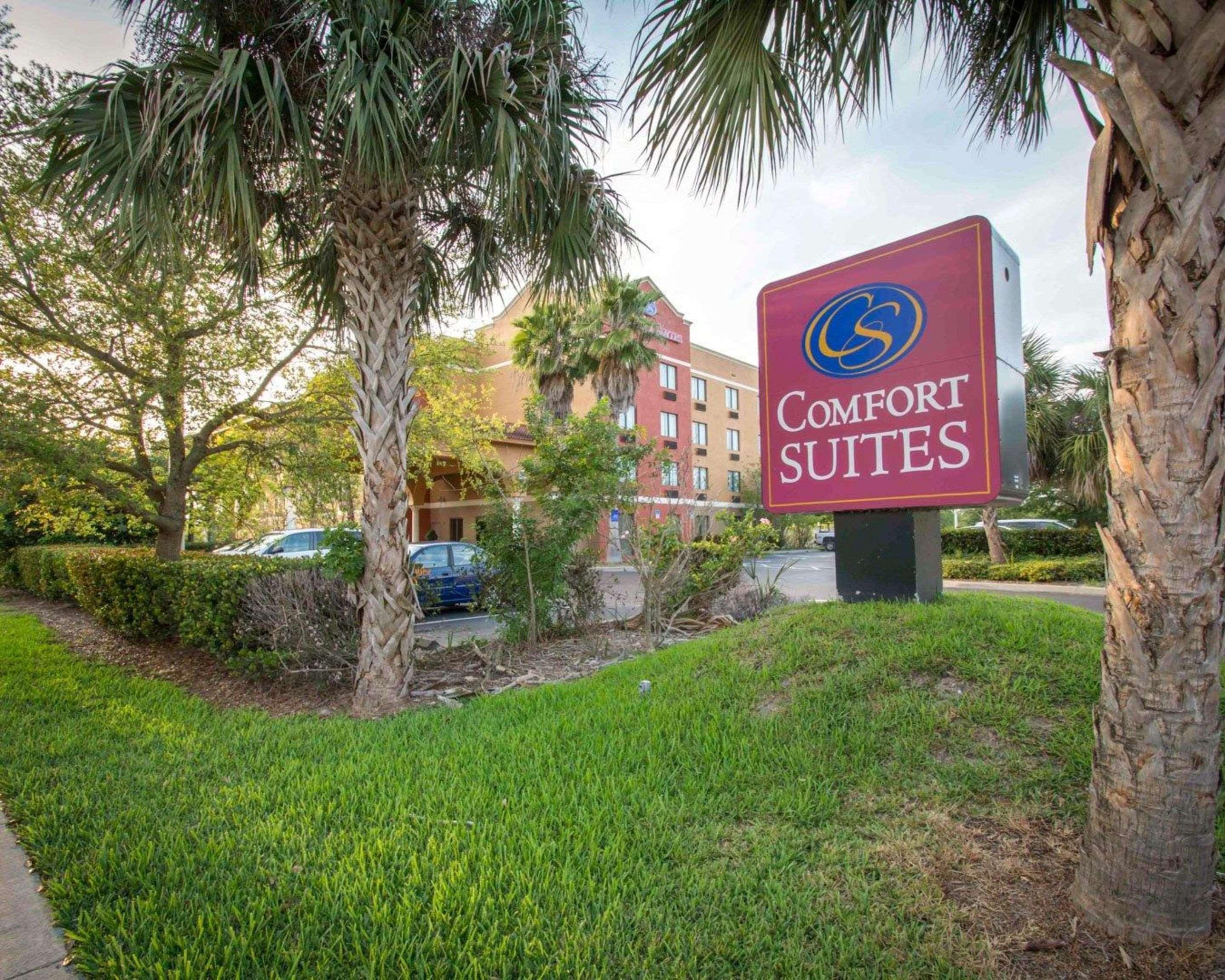 Hotel Comfort Pierce I-95