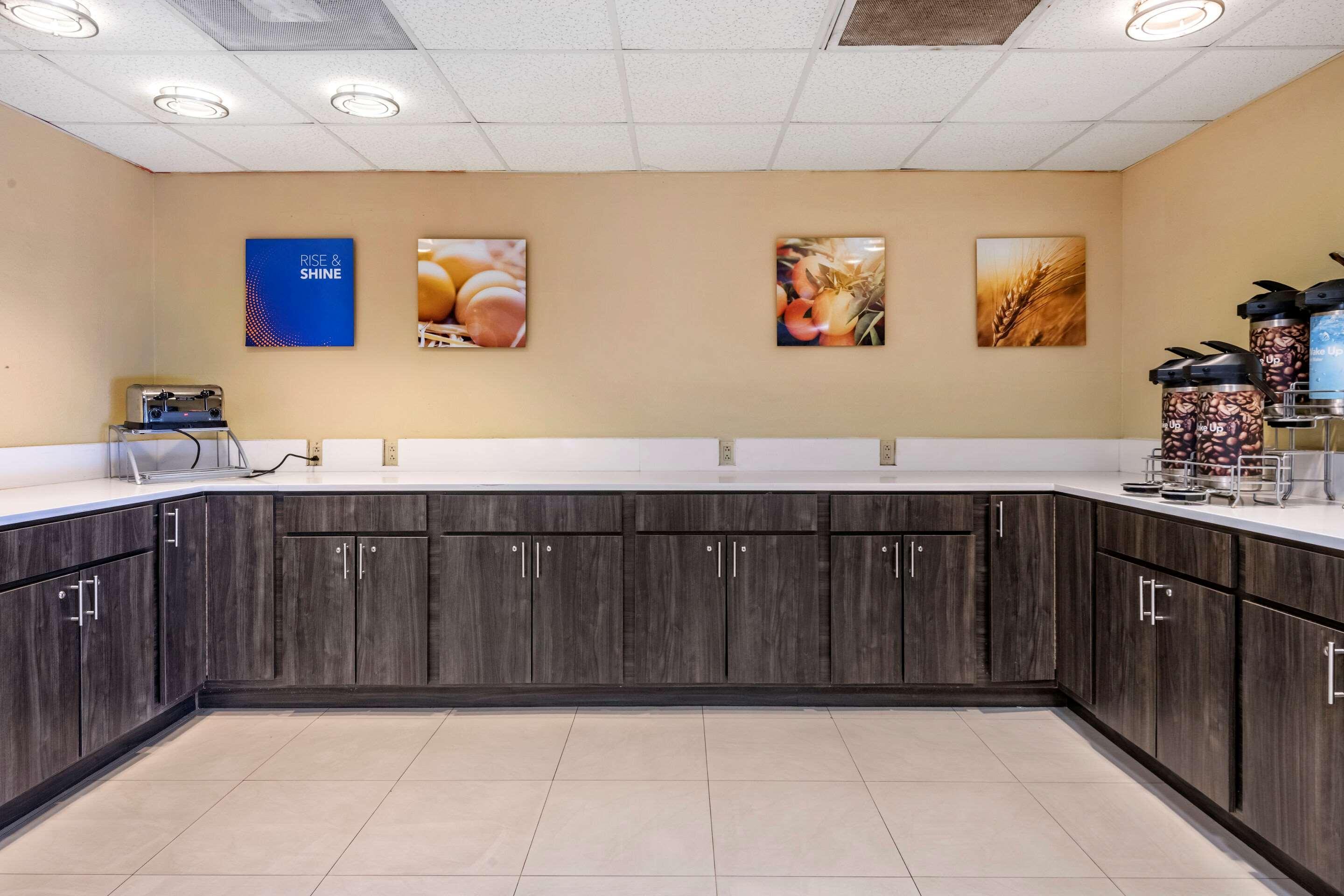 Comfort Pierce I-95 Hotel Fort Pierce