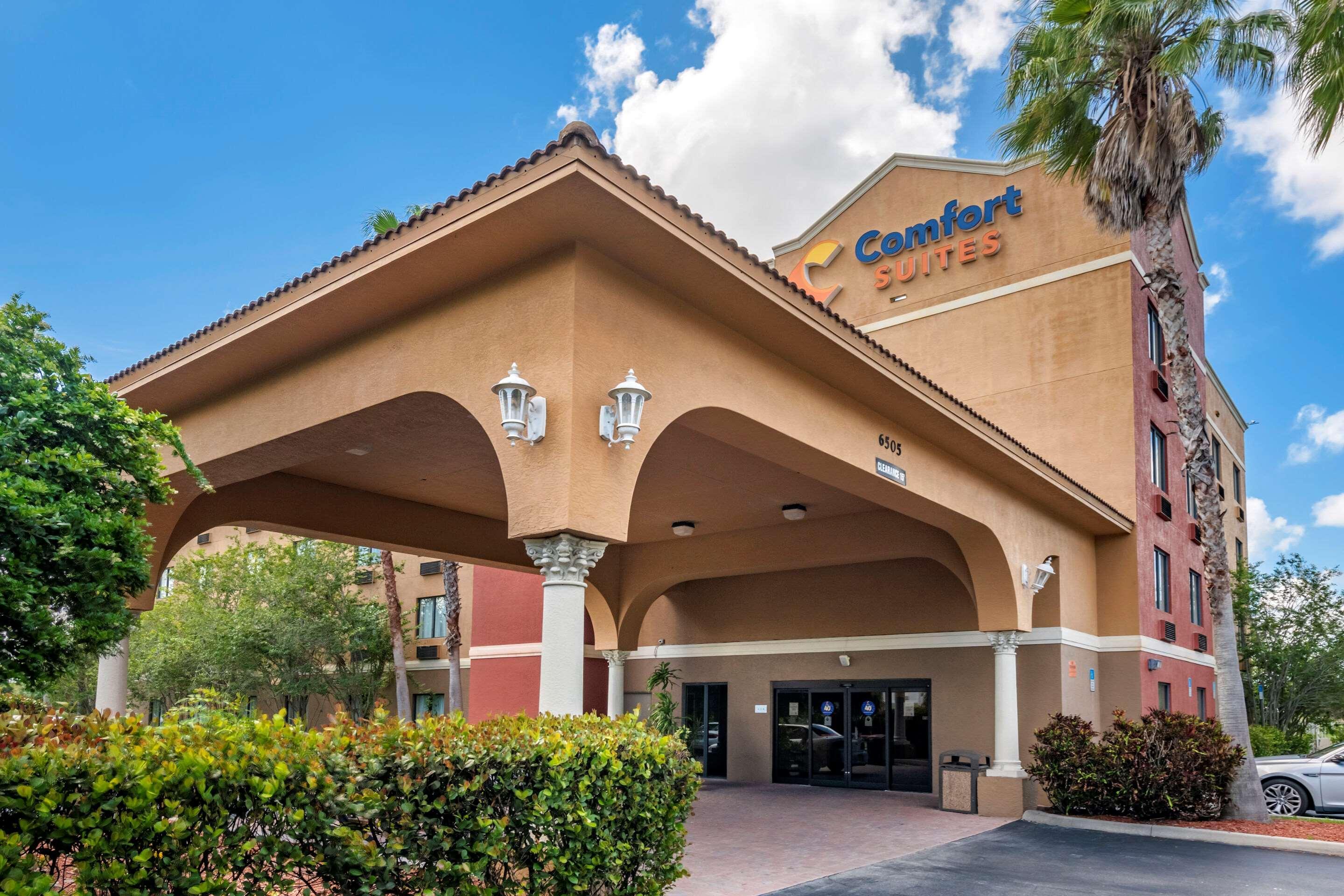 Comfort Pierce I-95 Hotel Fort Pierce