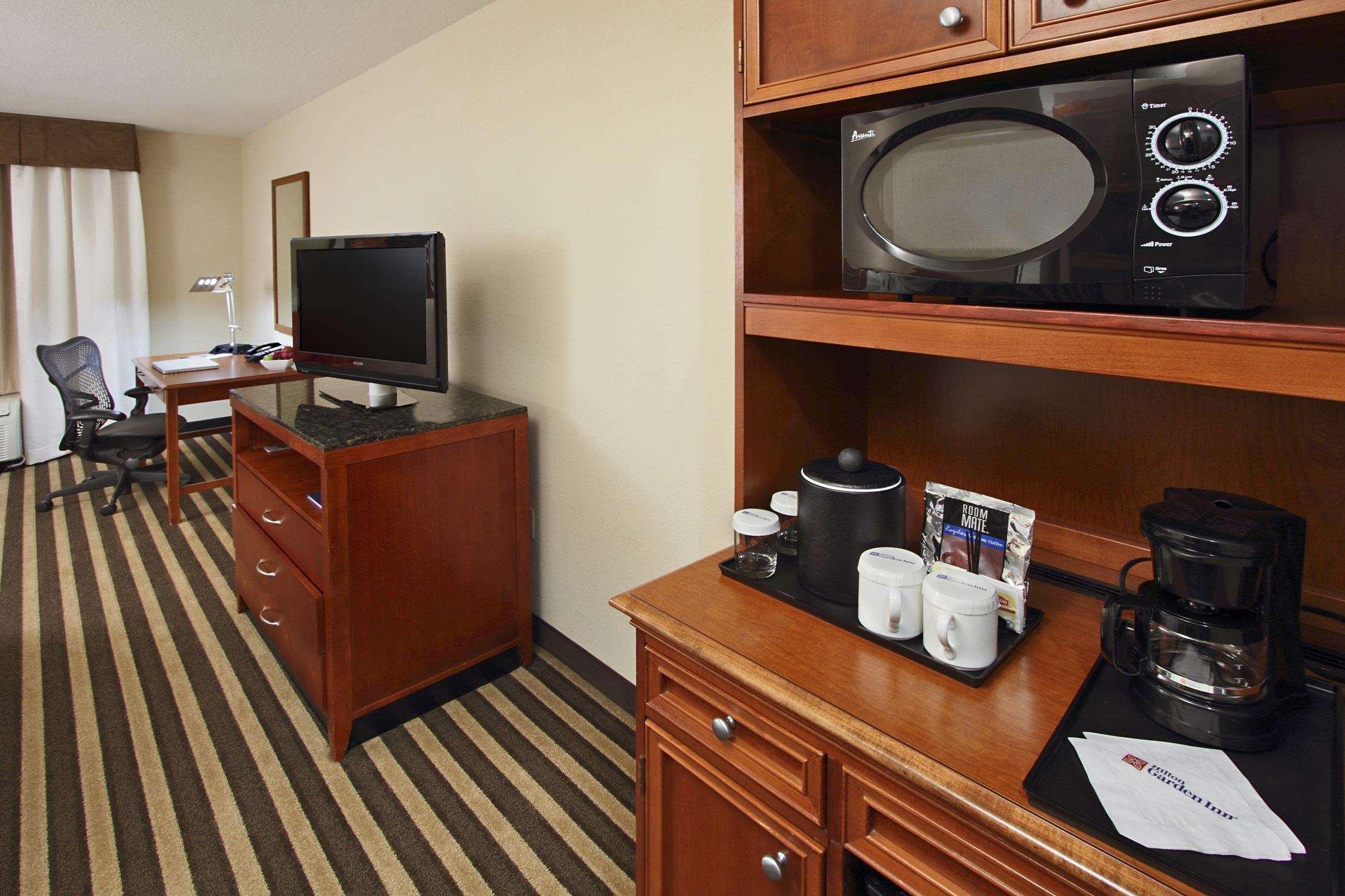 Hotel Hilton Garden Ft. Lauderdale Airport-cruise Port Dania Beach