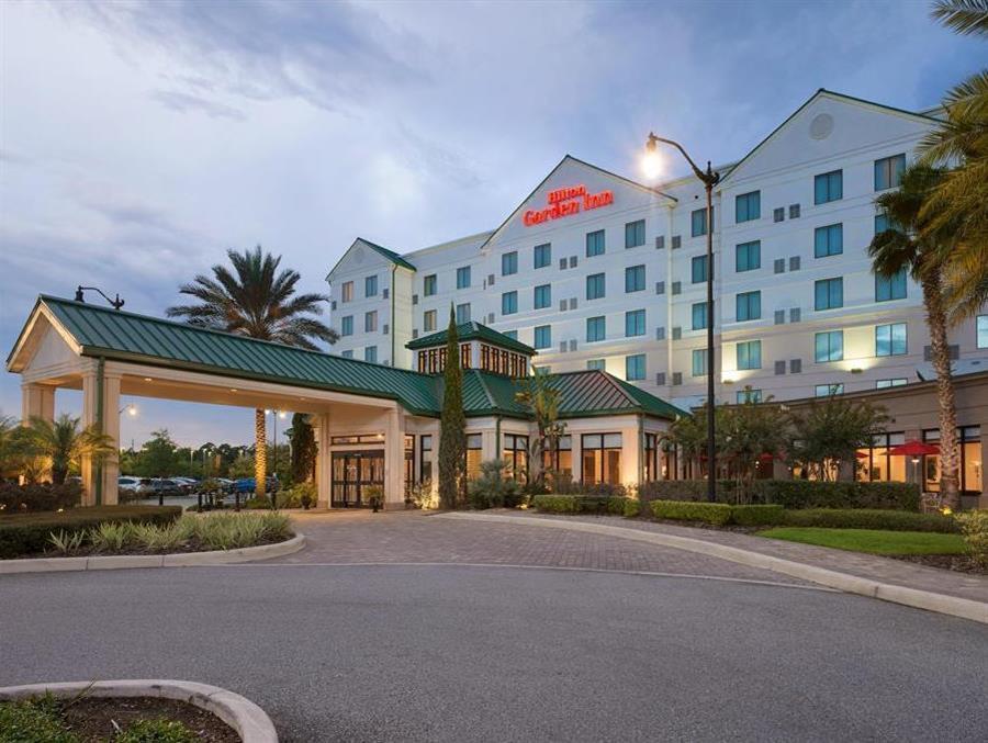Hilton Garden Town Center Palm Coast