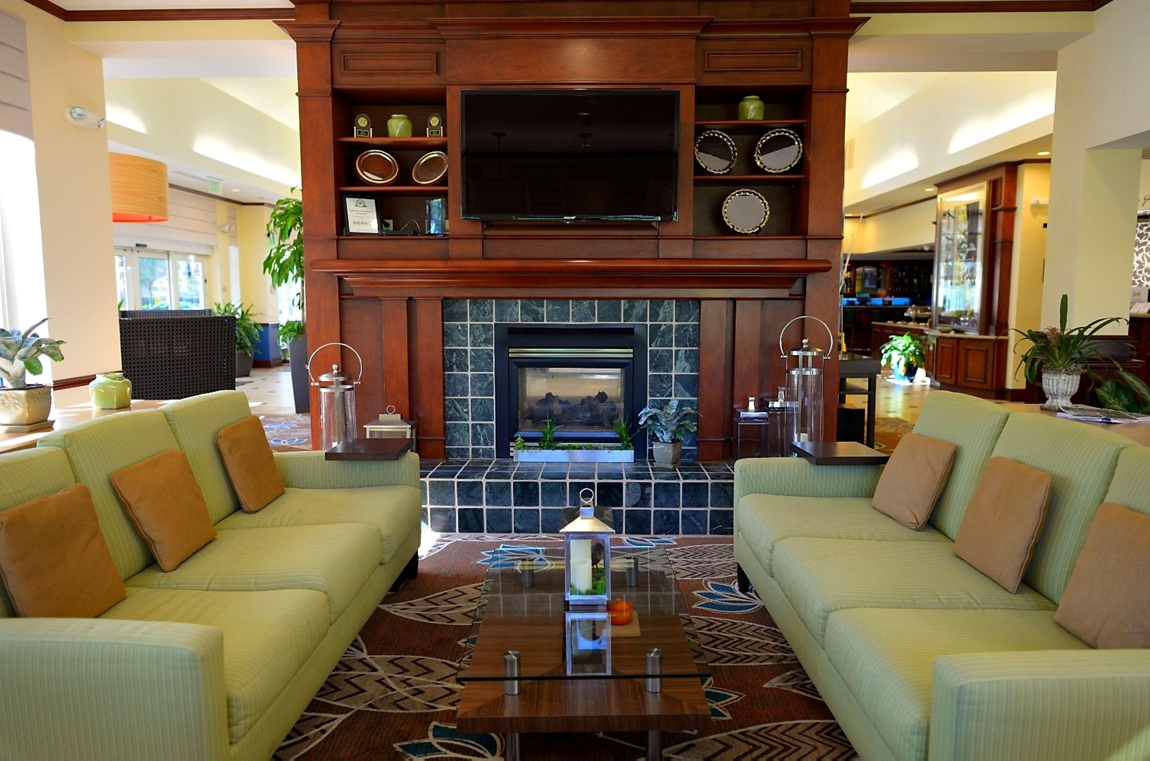 Hilton Garden Ft. Lauderdale Sw/miramar Hotel Miramar