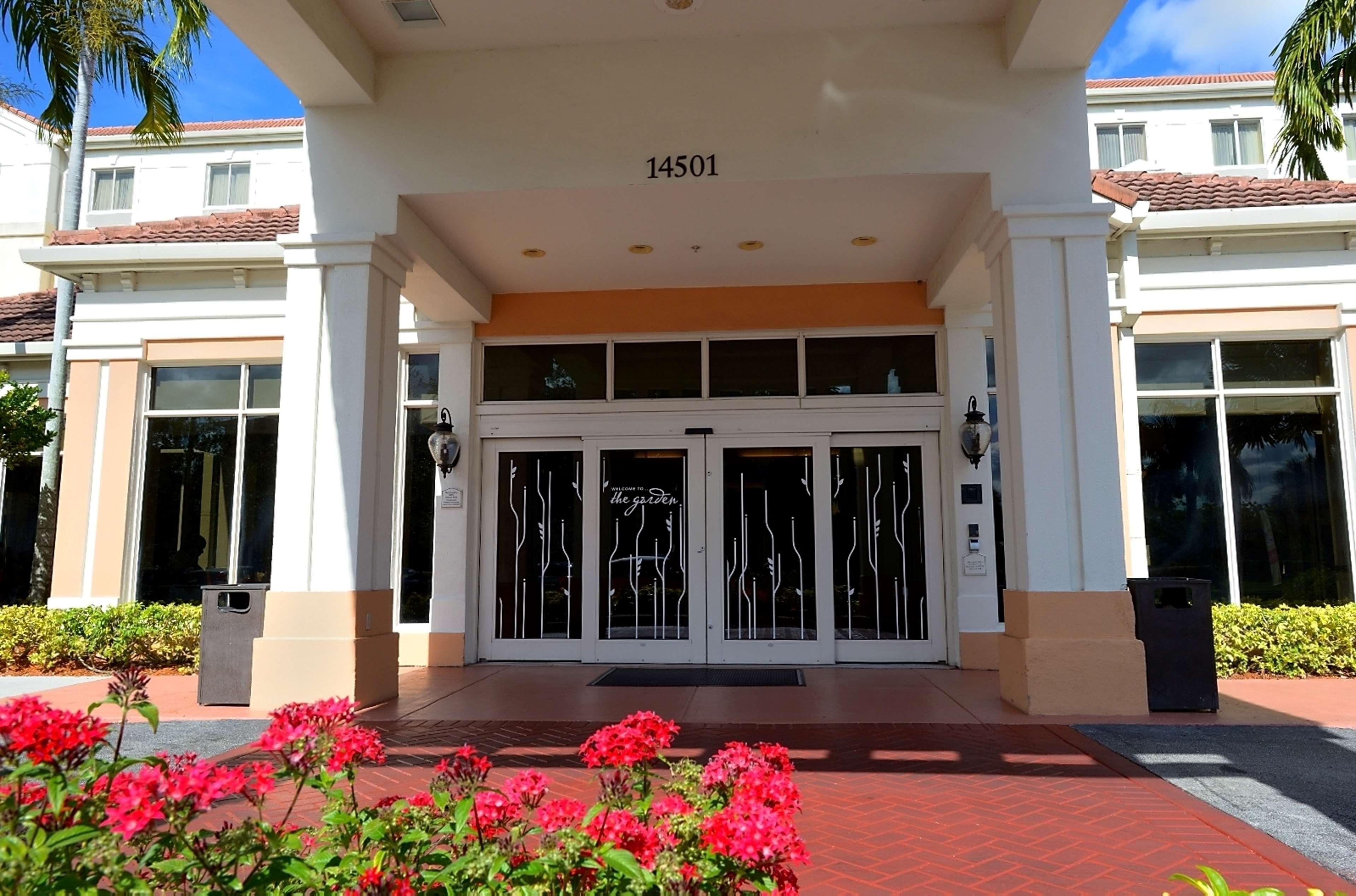 Hotel Hilton Garden Ft. Lauderdale Sw/miramar Miramar