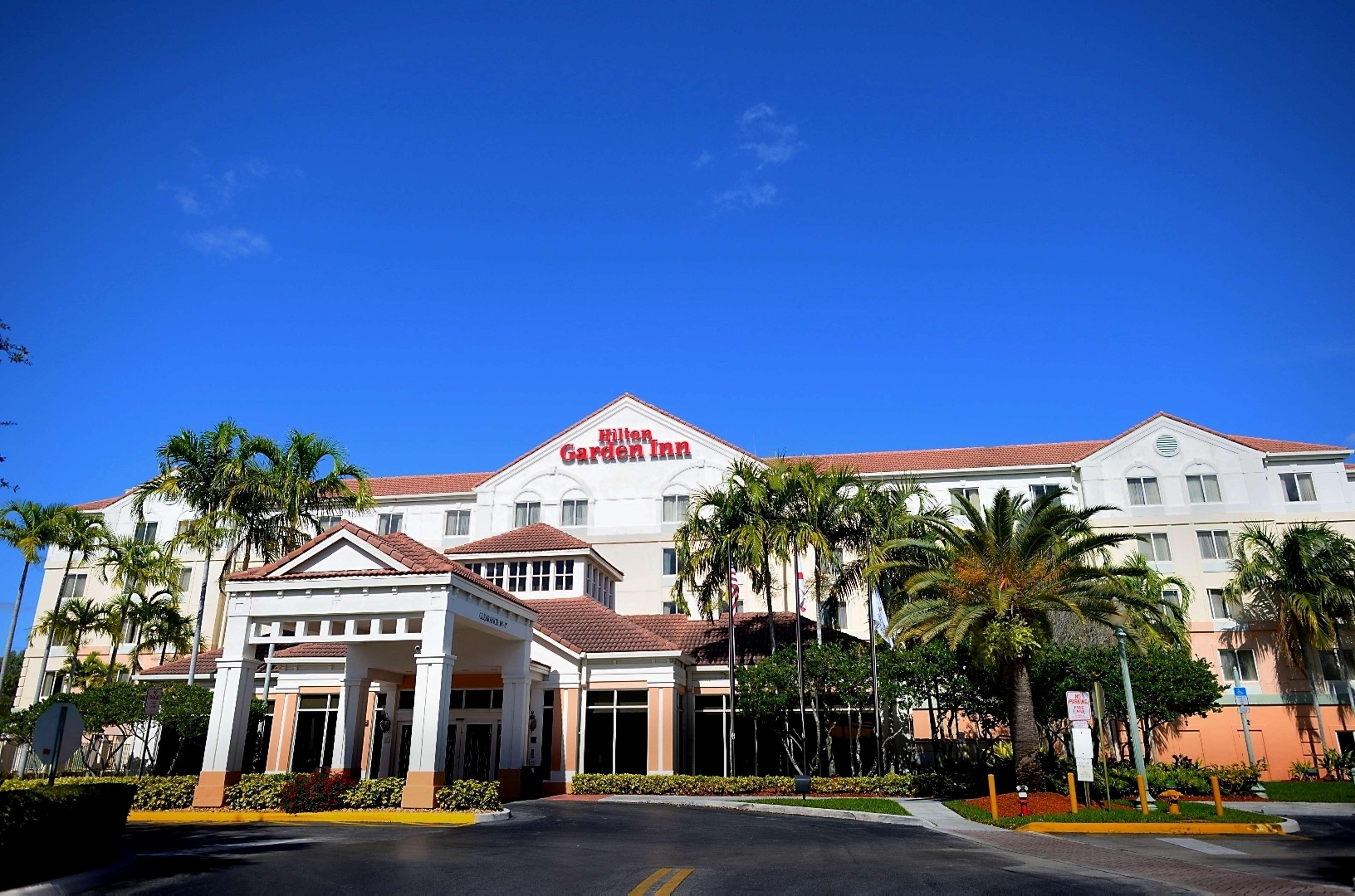 Hotel Hilton Garden Ft. Lauderdale Sw/miramar 3*