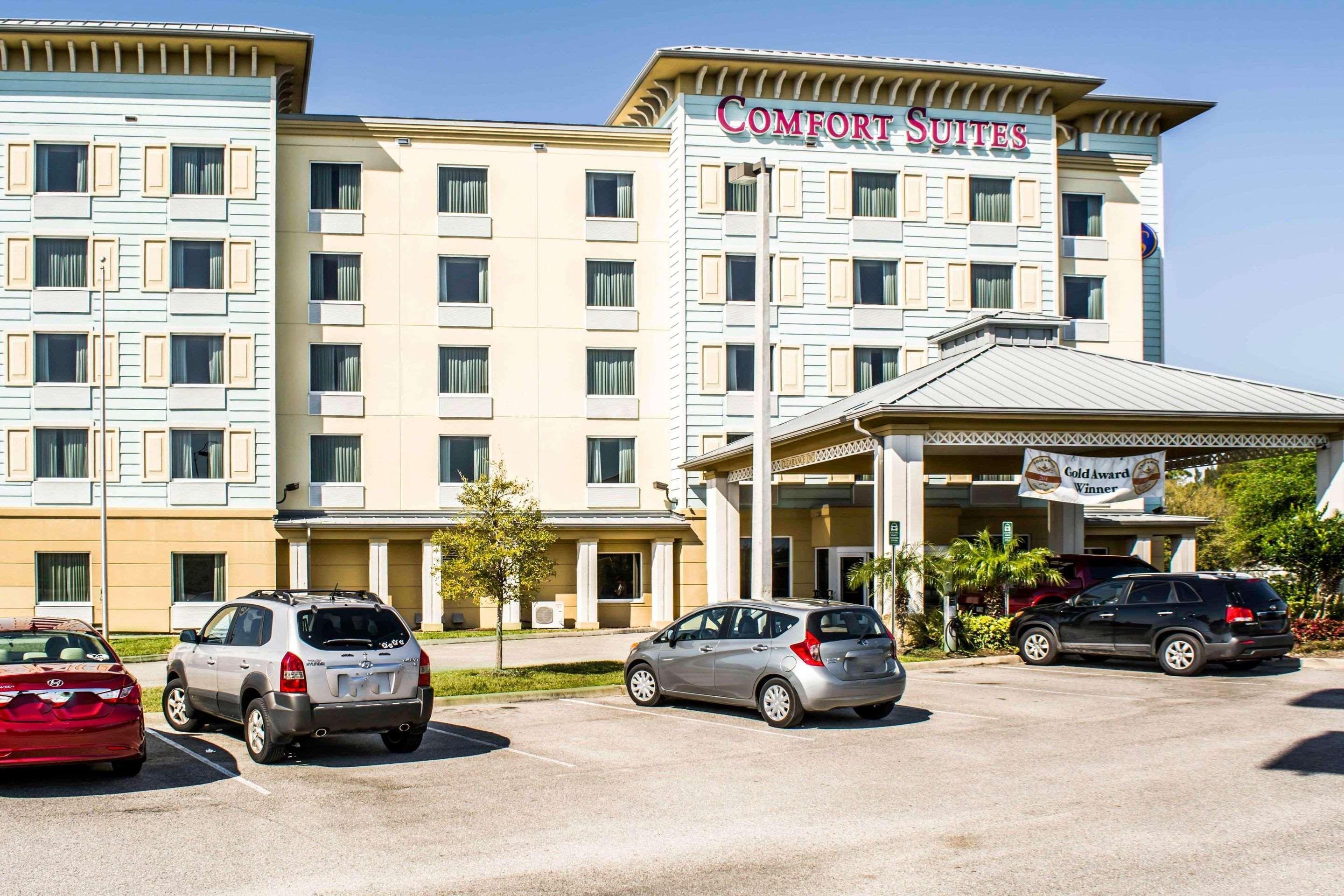 Hotel Comfort - Melbourne Palm Bay