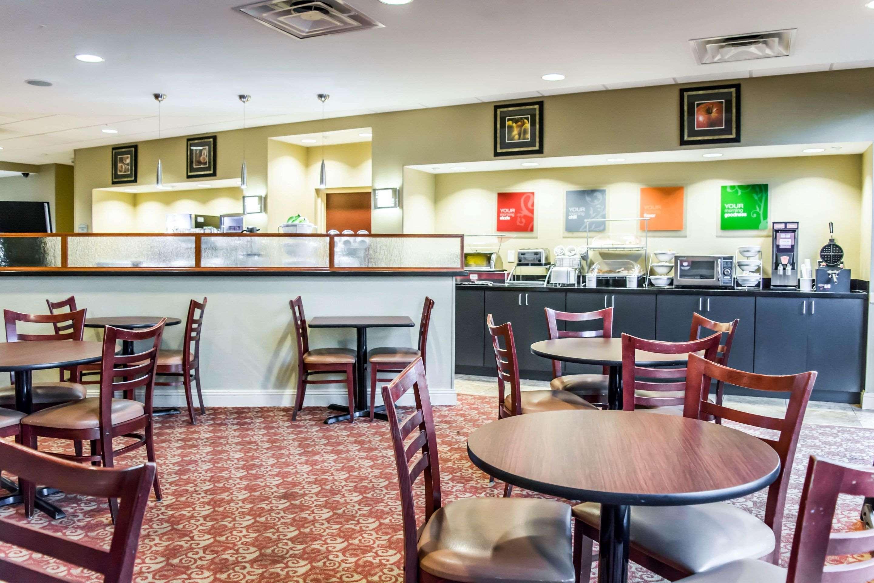 Hotel Comfort - Melbourne Palm Bay