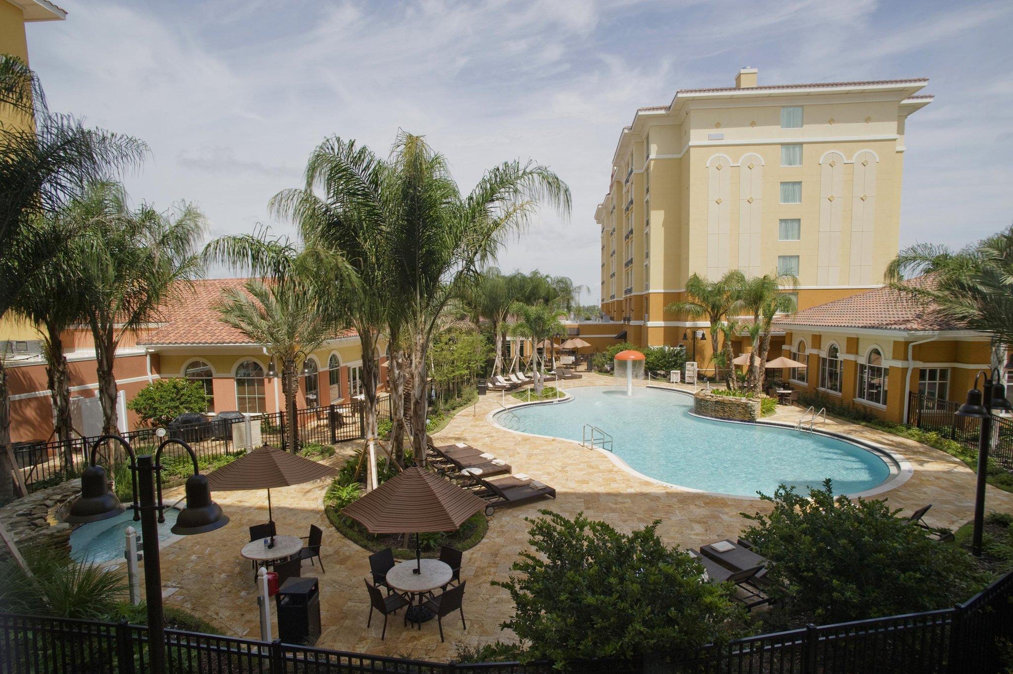 Hotel Homewood By Hilton Buena Vista - Orlando