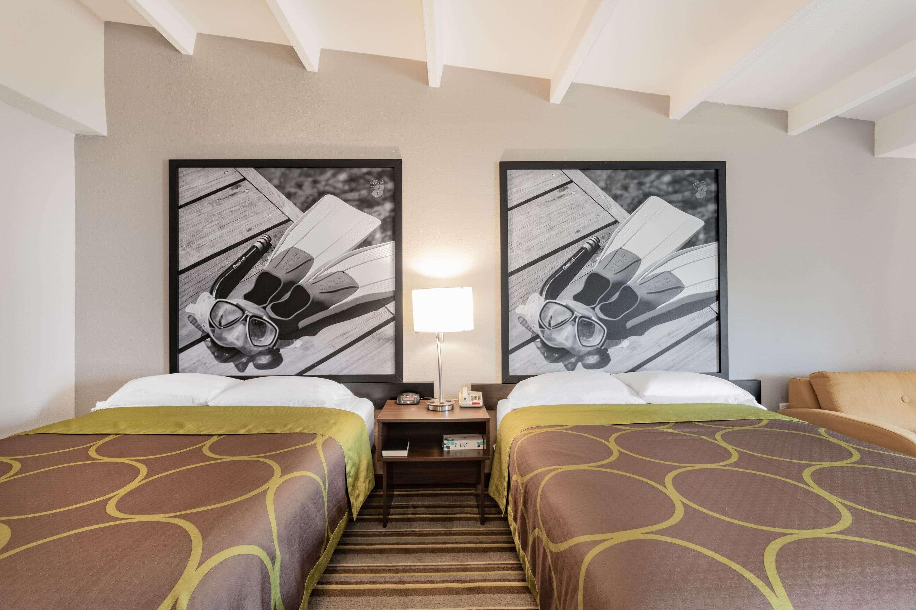 Super 8 By Wyndham 2*